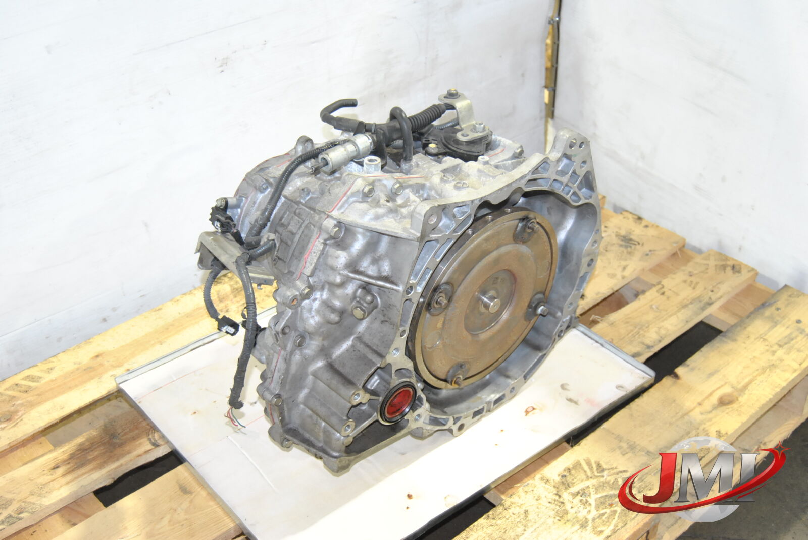 NISSAN SENTRA 2013-2018 CVT TRANSMISSION