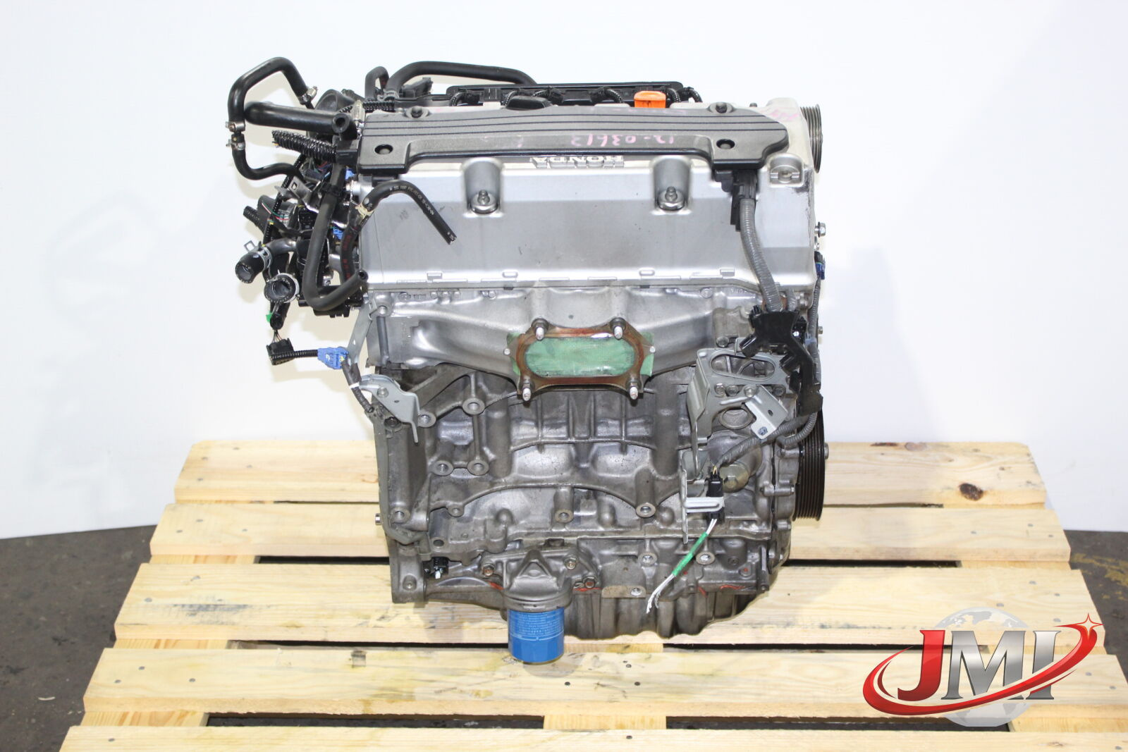 2008 2009 2010 2011 2012 Honda Accord 2.4L JDM k24A Engine 4Cylinder