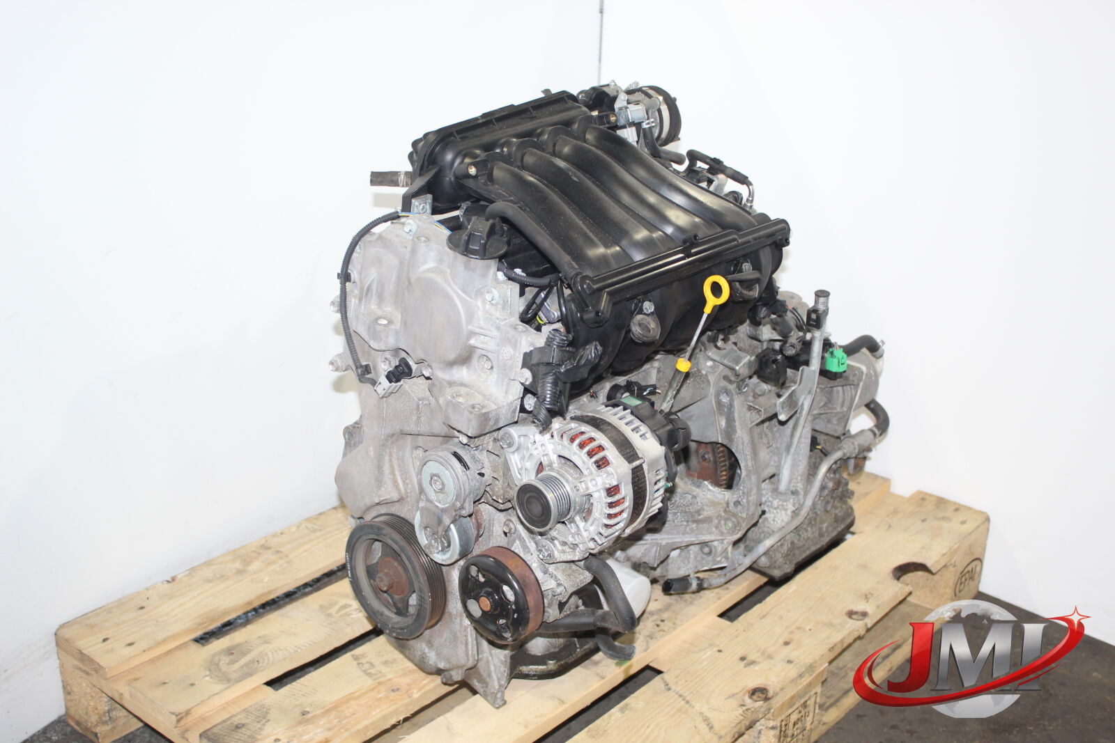 2007 2008 2009 2010 2011 2012 Nissan Sentra 2.0L JDM MR20 Engine w/ CVT AT Transmission