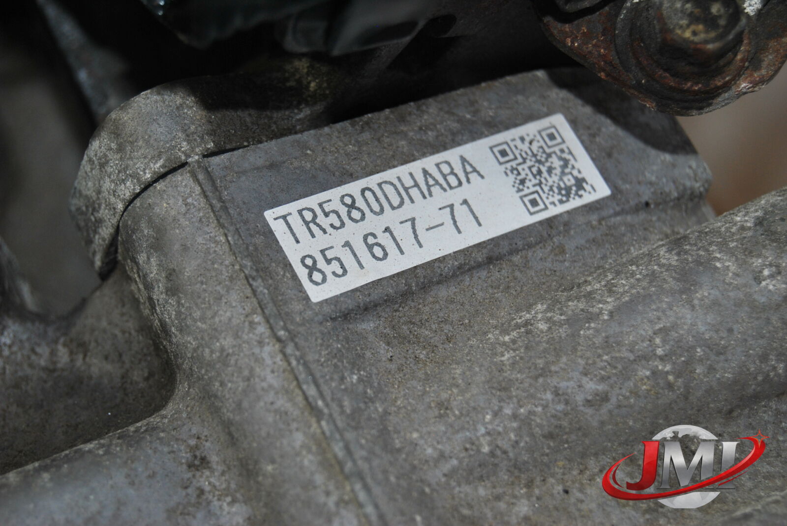 Subaru CVT TR580DHABA 2015-2016-2017-2018 Subaru Outback 2.5L 