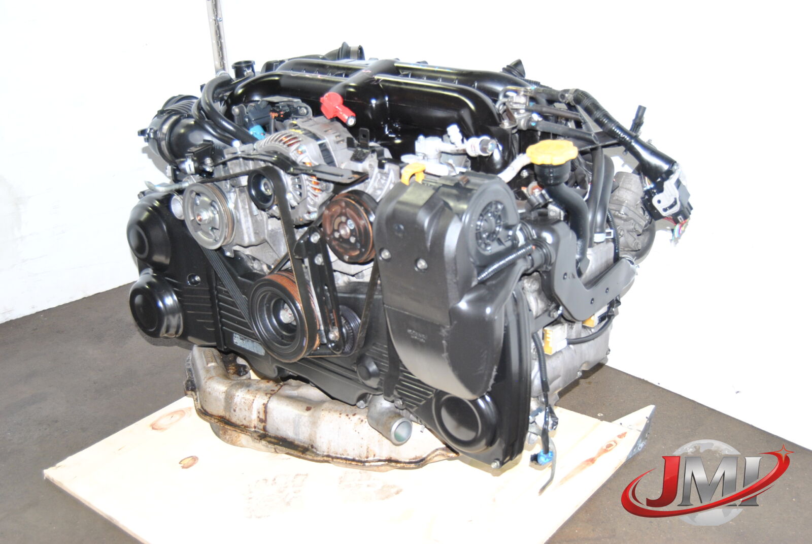 2008-2014 Subaru Impreza WRX EJ20X Engine 2.0L Replacement EJ255