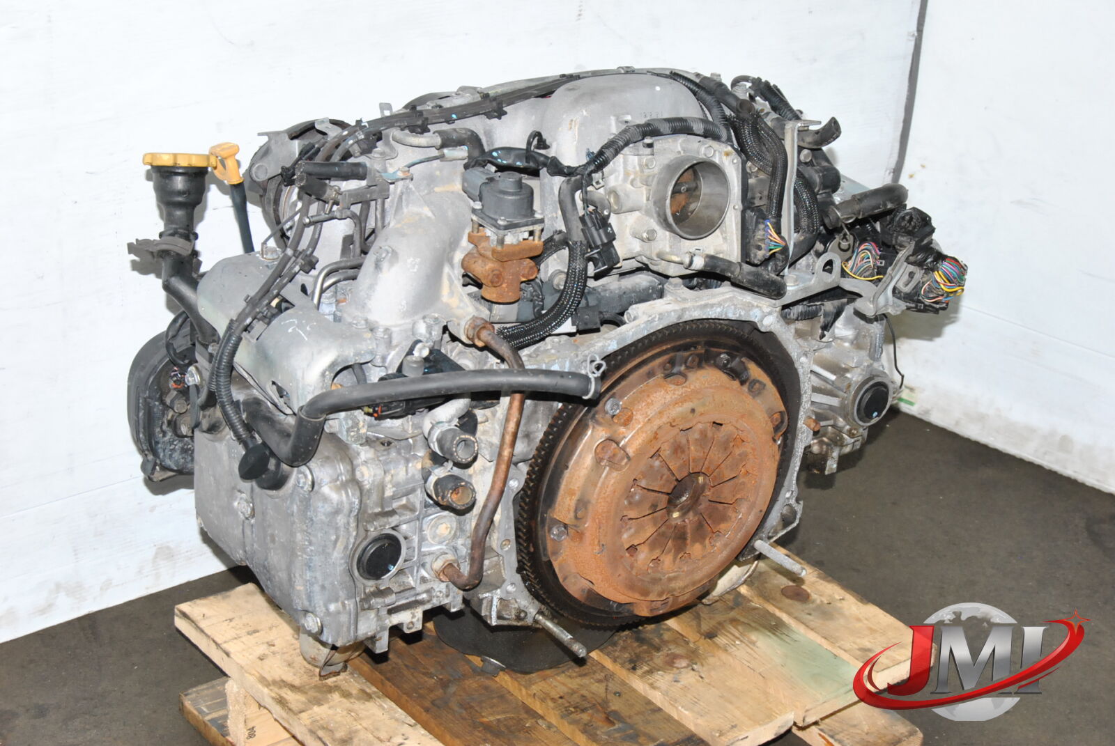 Subaru Forester 2.5L Engine 2002-2005