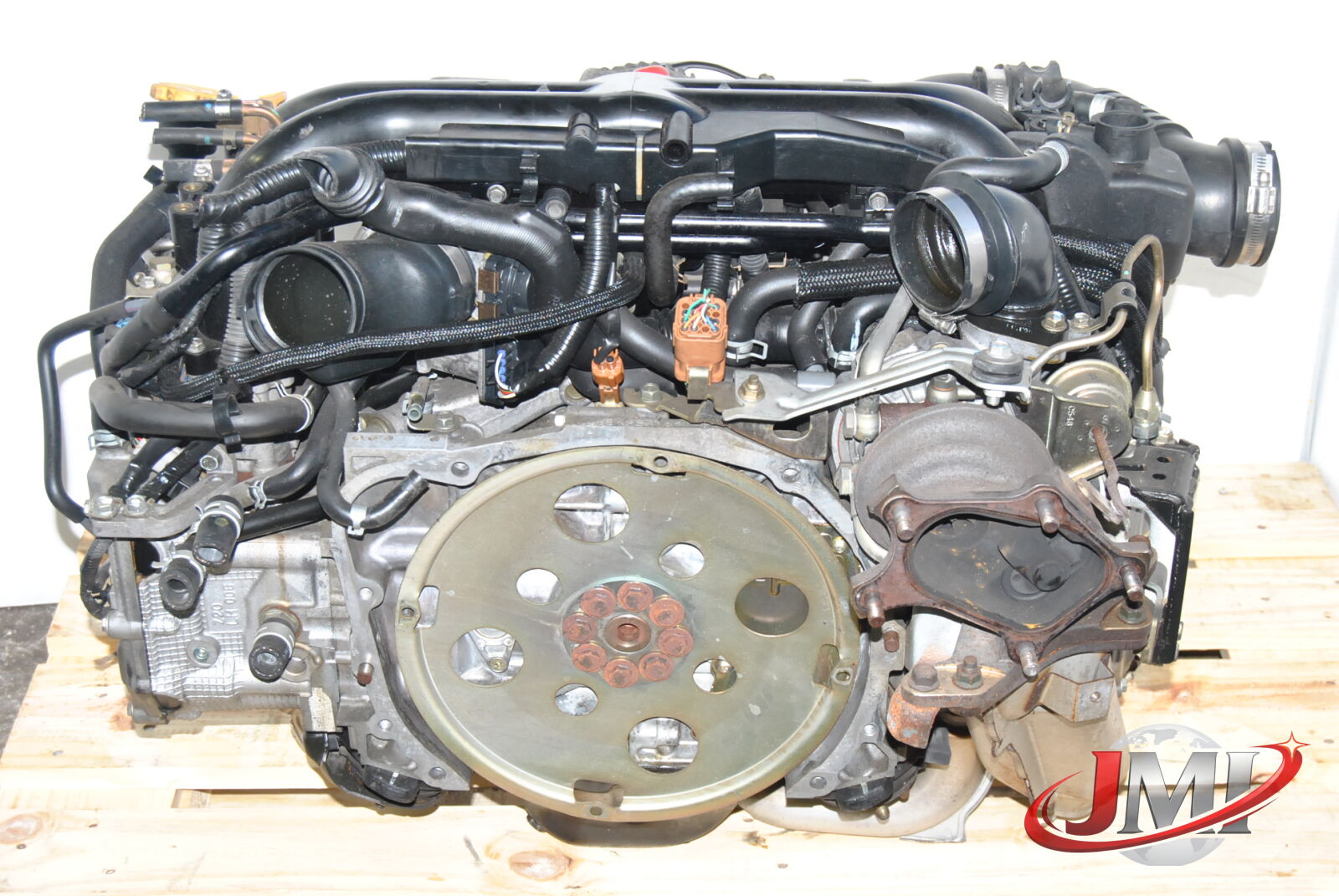 Subaru Legacy GT Turbo JDM EJ20X WRX replacement EJ255 2004 2005 2006