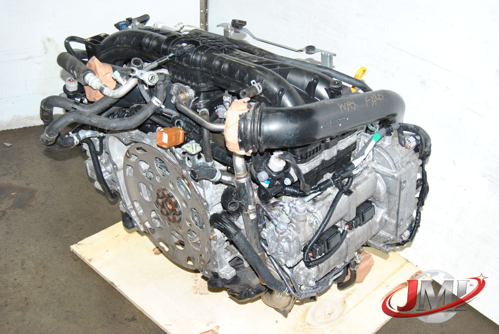 2015-2016-2017-2018-2019-2020-2021 Subaru WRX JDM FA20 Turbo Engine 2.0L