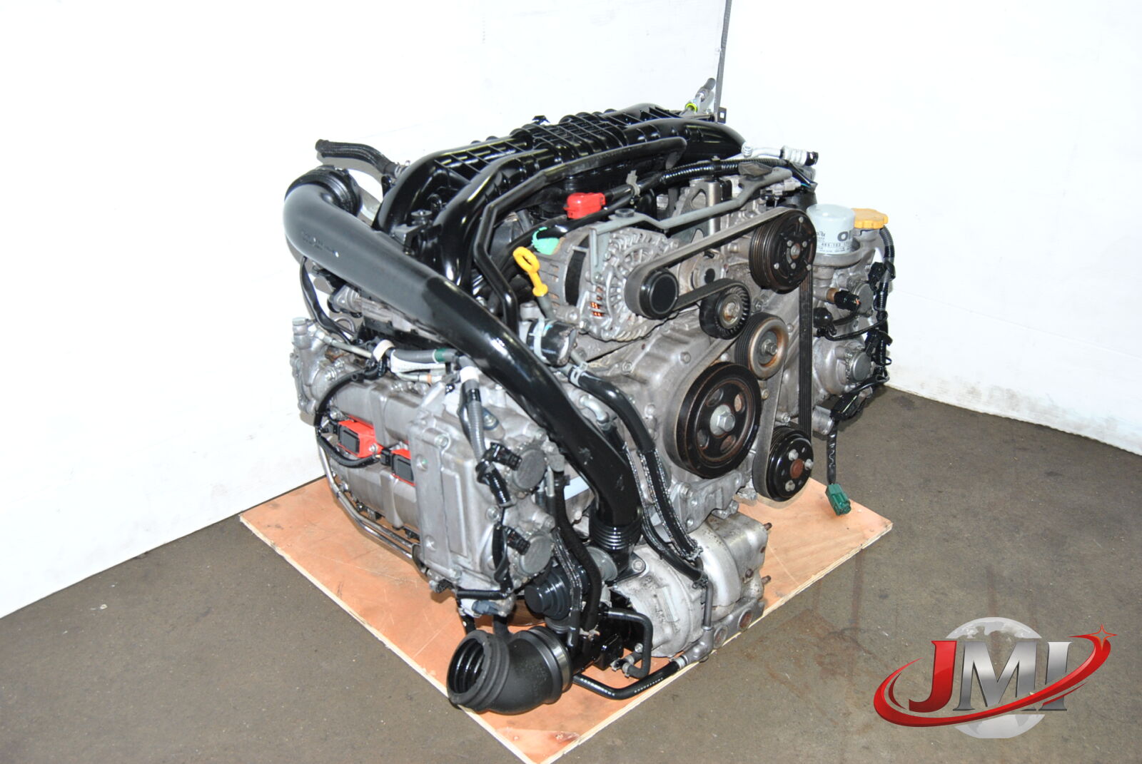JDM 2015-2019 Subaru WRX FA20 Engine 2.0L Turbocharger JDM Motor 