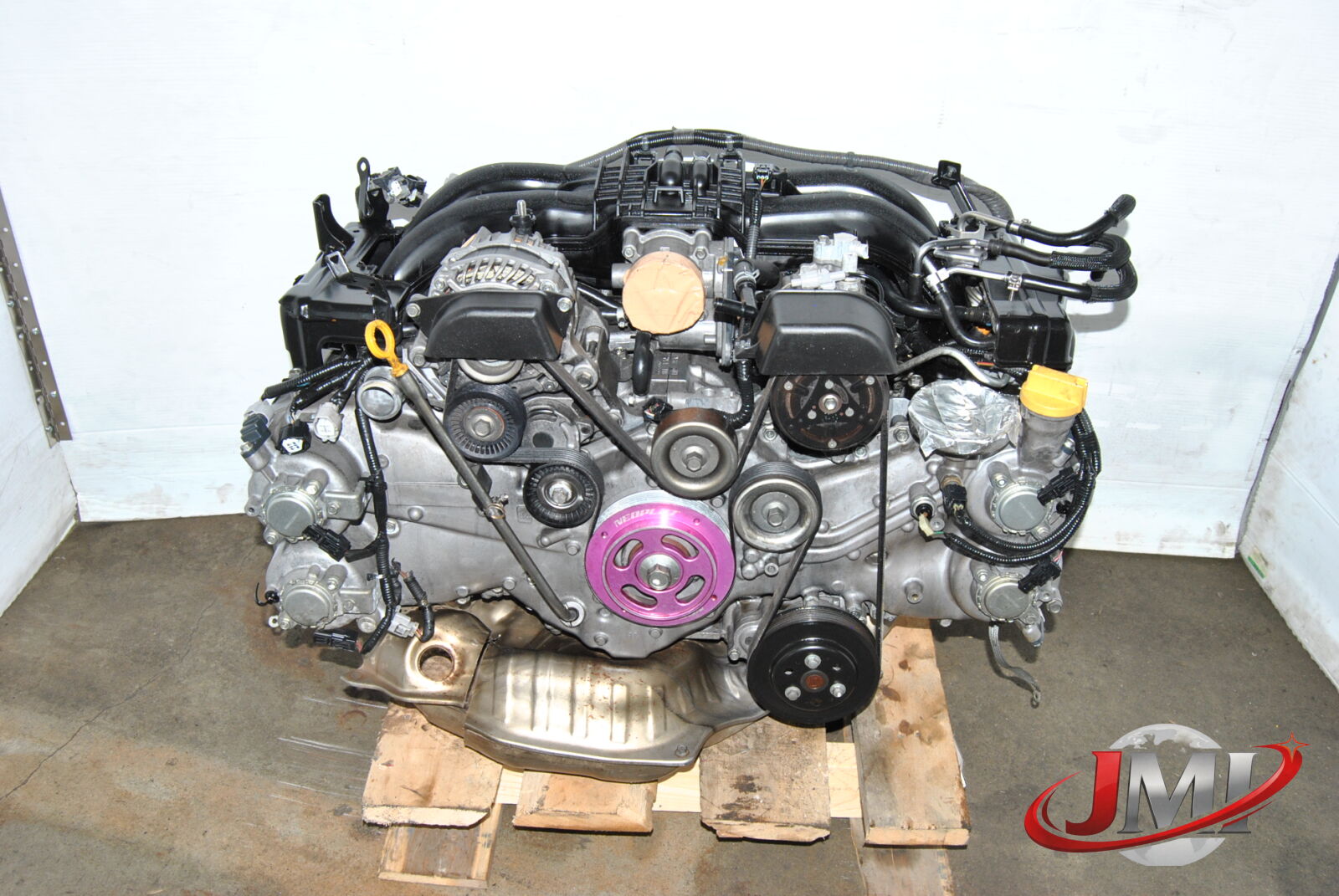 2013-2014-2015-2016-2017-2018-2019-2020 Toyota Scion FRS Subaru BRZ JDM FA20 Engine 2.0L 