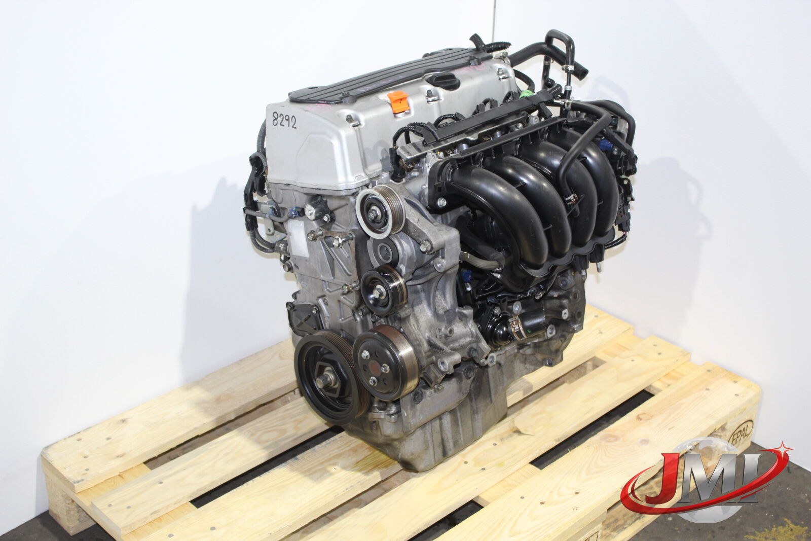 2008 2009 2010 2011 2012 Honda Accord 2.4L JDM k24A Engine 4Cylinder