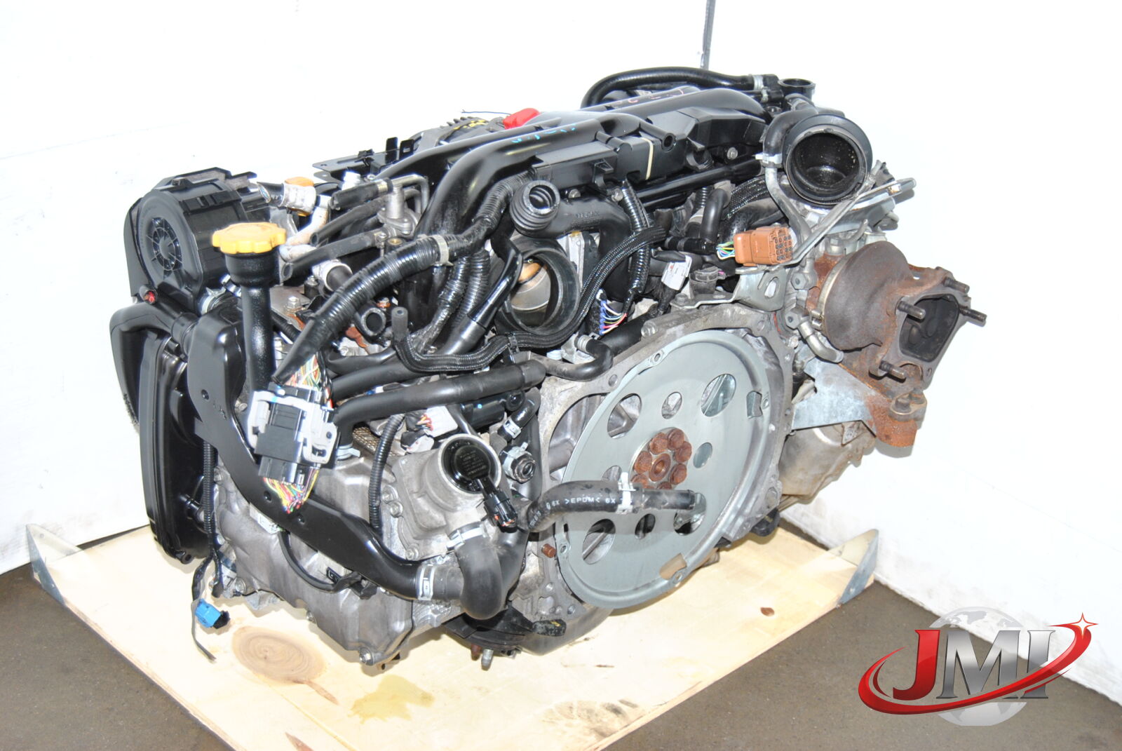 2008-2014 Subaru Impreza WRX EJ20X Engine 2.0L Replacement EJ255