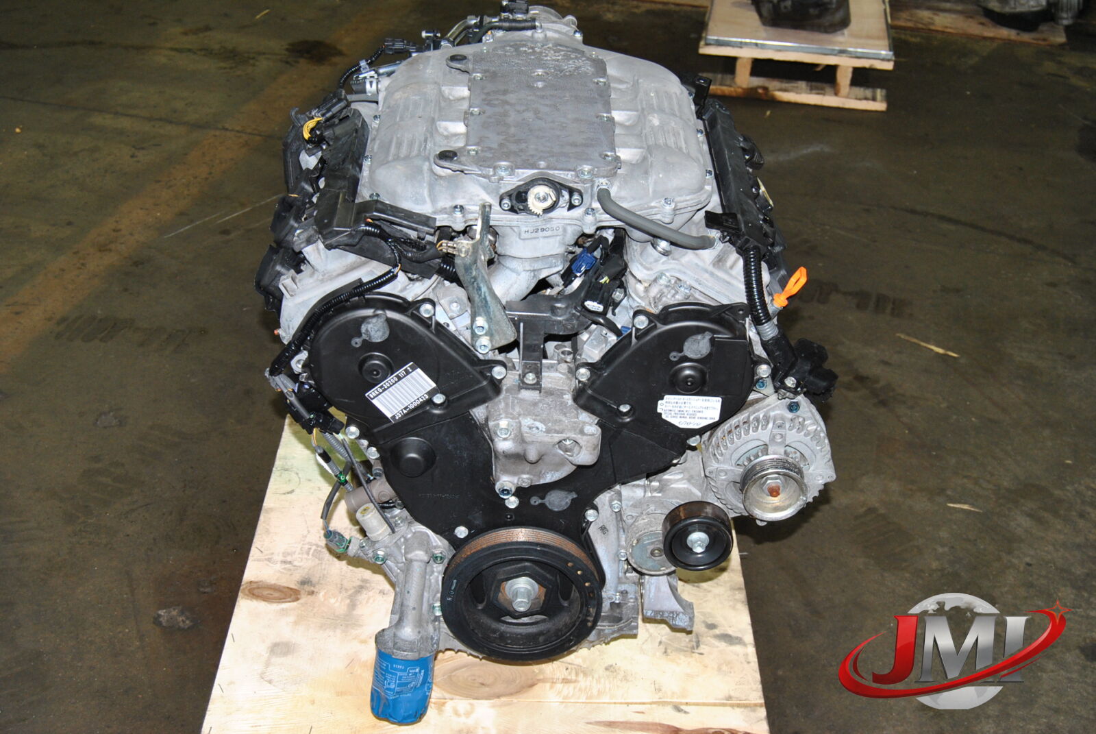 2010 2011 2012 2013 Acura MDX JDM J37A Engine 3.7L Vtec Motor