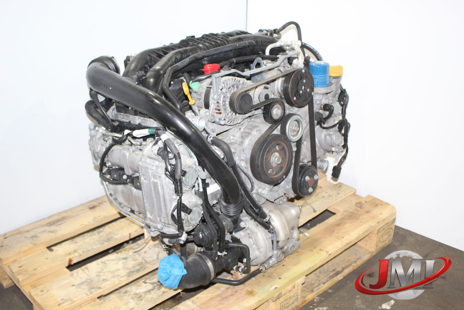 2014 2015 2016 2017 Subaru Forester XT Turbo JDM FA20 engine 2.0L