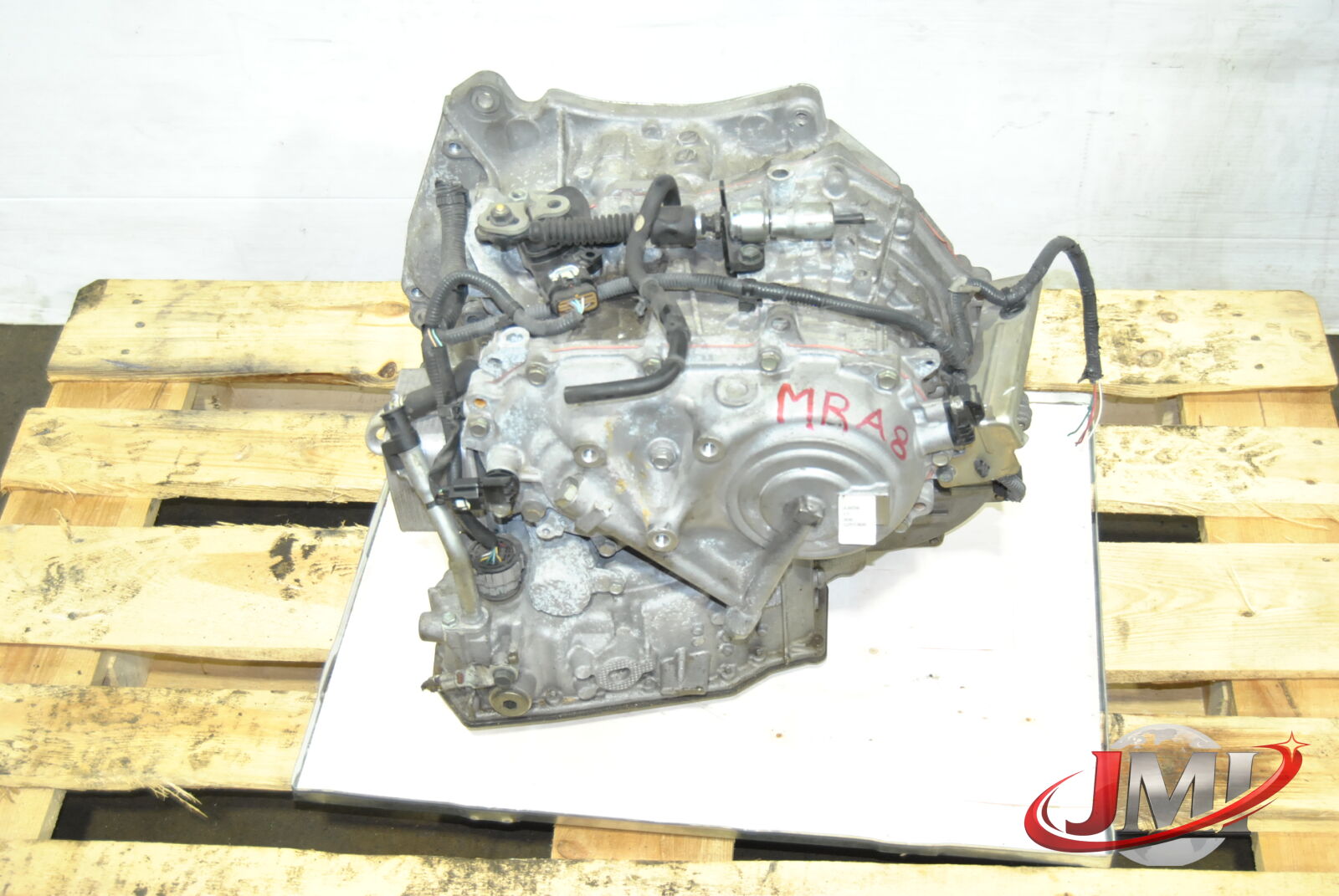 NISSAN SENTRA 2013-2018 CVT TRANSMISSION