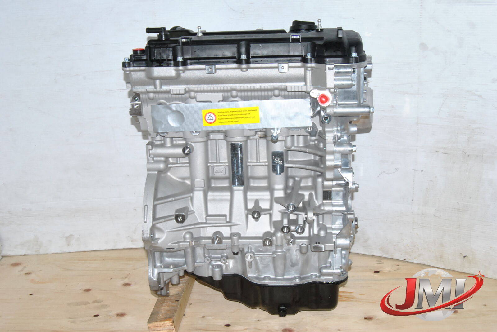 G4NH Long Block Engine Assembly For 2017-2020 Hyundai Elantra 2.0L