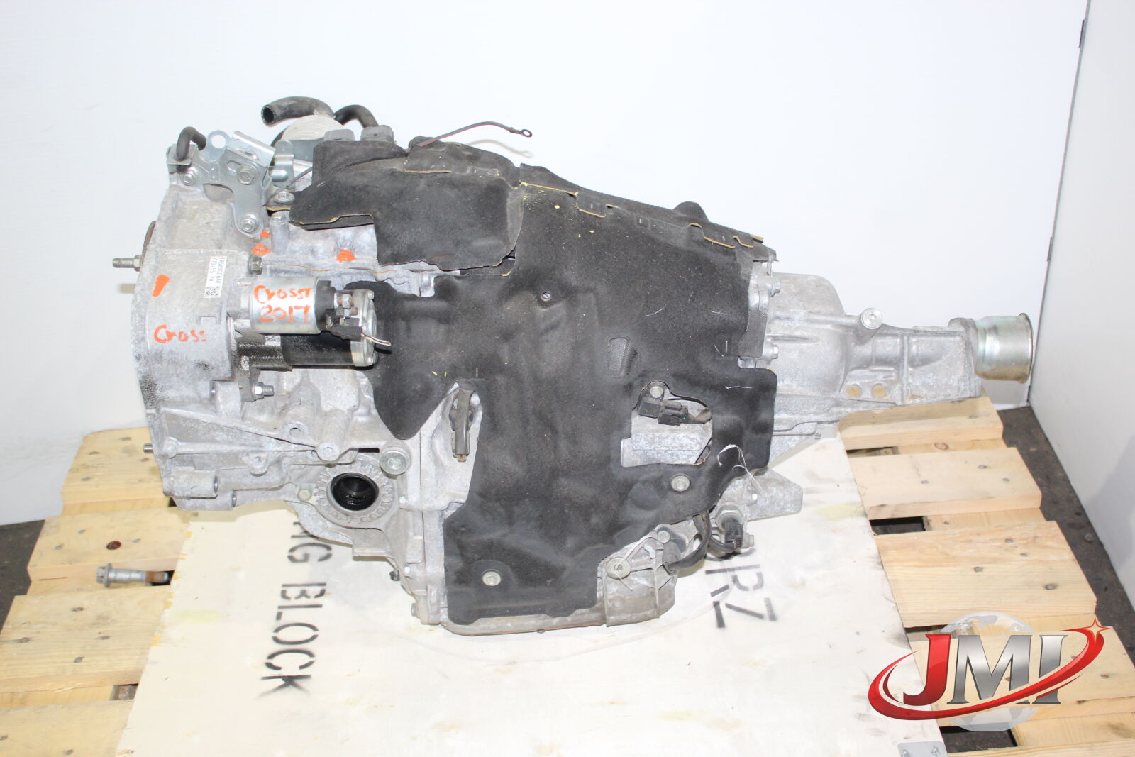 2013 2014 2015 2016 2017 JDM Subaru XV Crosstrek CVT Auto Transmission
