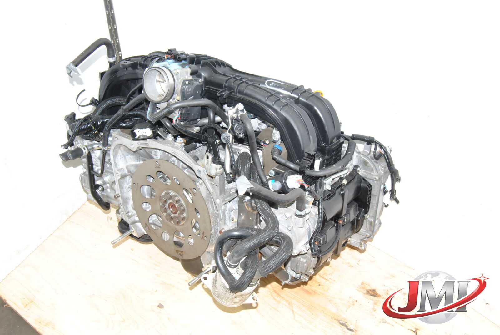 2018-2021 SUBARU CROSSTREK 2.0L H4 DOHC 16V DI VVT ENGINE MOTOR FB20