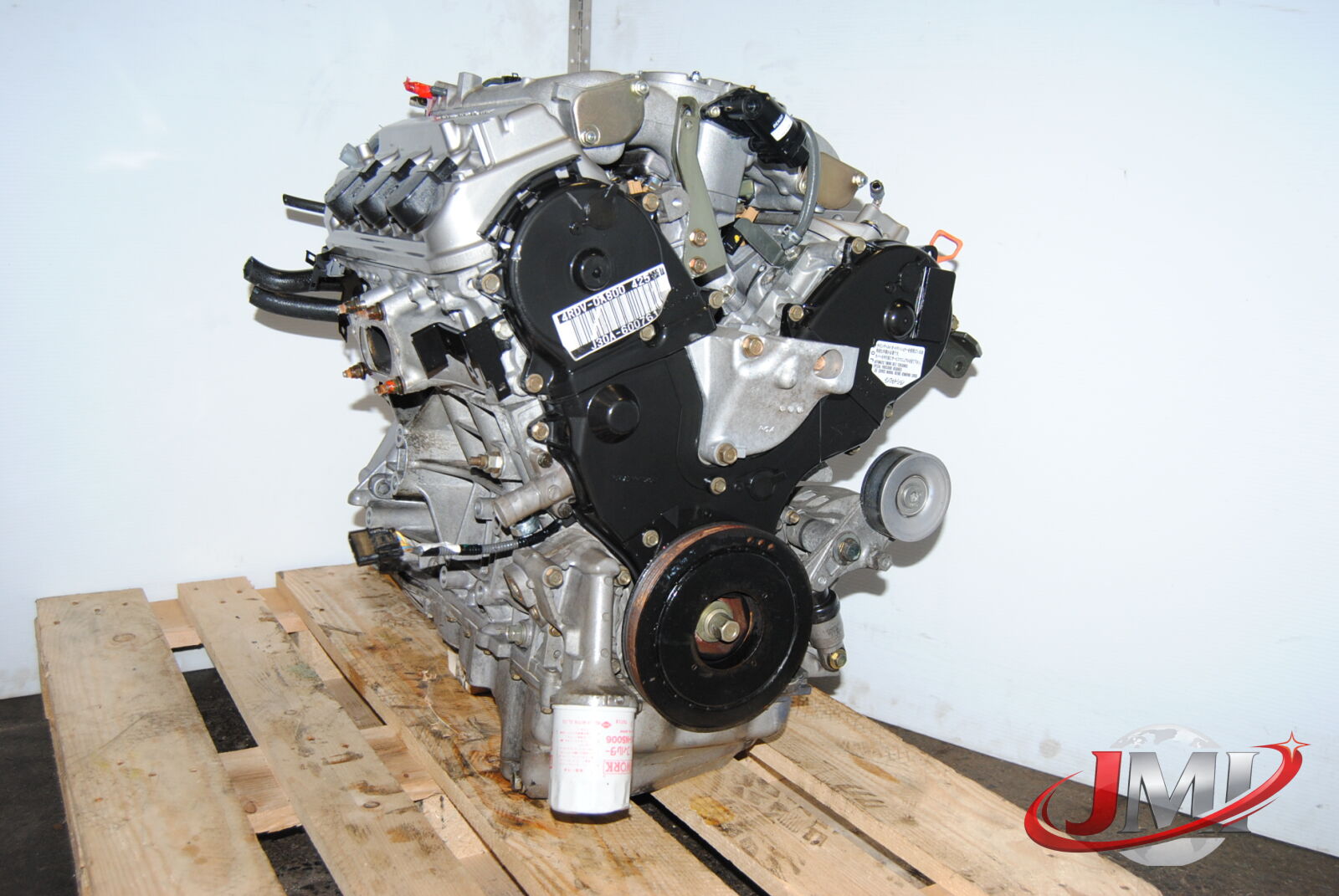2003-2004-2005-2006-2007 JDM HONDA ACCORD V6 ENGINE 3.0L 