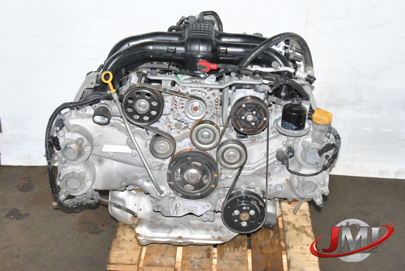 Subaru Forester 2.5L JDM FB25 Engine 2012-2016