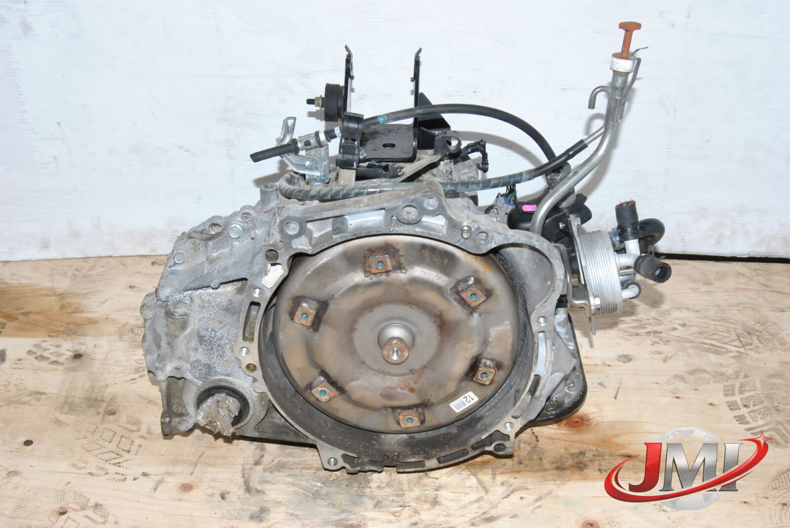 TOYOTA COROLLA 2009-2013 4 SPEED TRANSMISSION