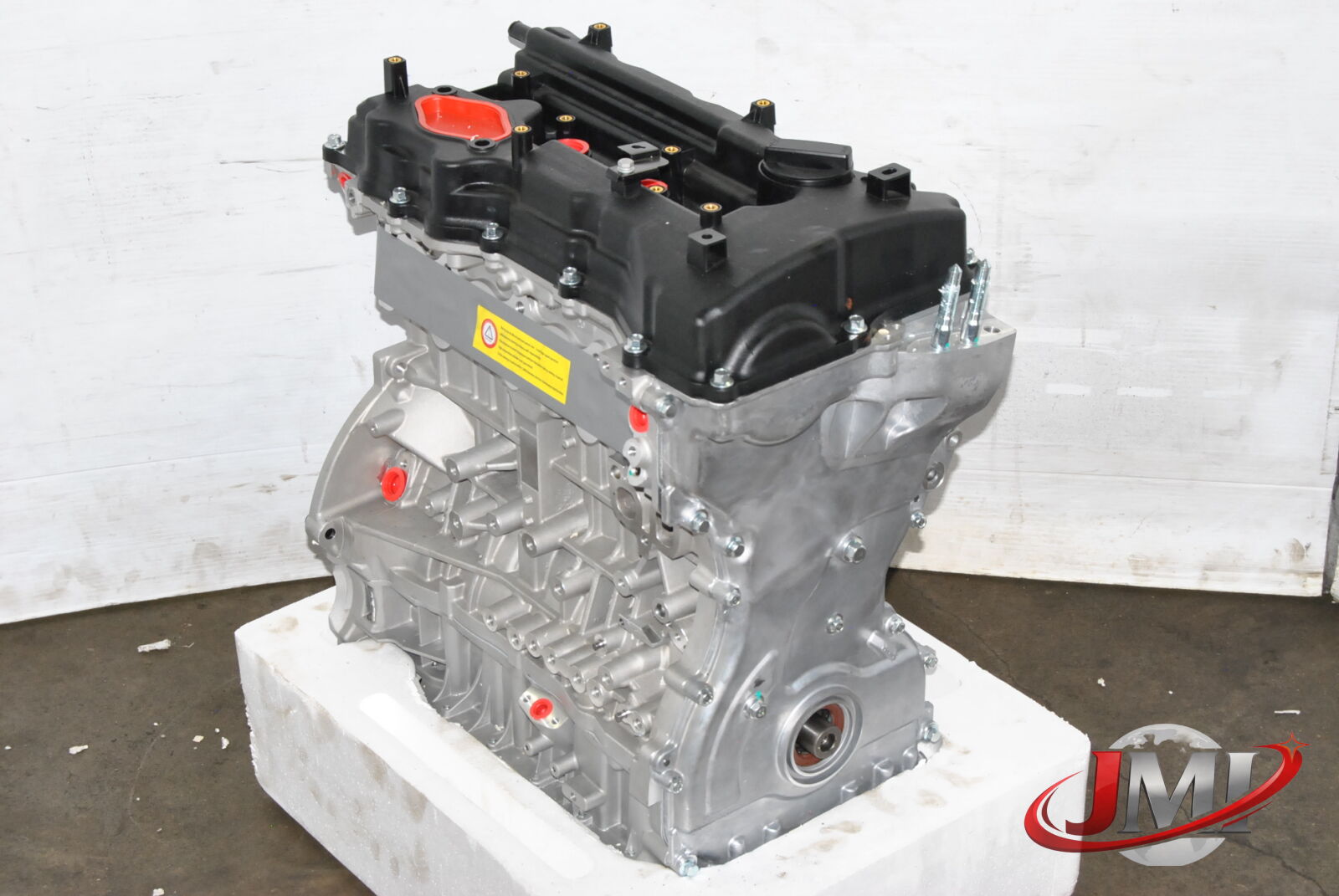 2011-2012-2013-2014-2015-2016 Hyundai Sonata 2.0L Turbo Engine assembly G4KH Old version 