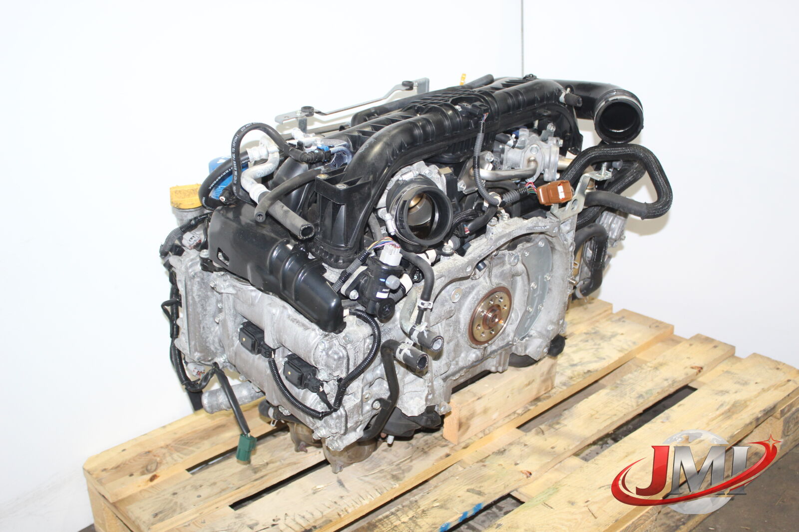 2014 2015 2016 2017 Subaru Forester XT Turbo JDM FA20 engine 2.0L