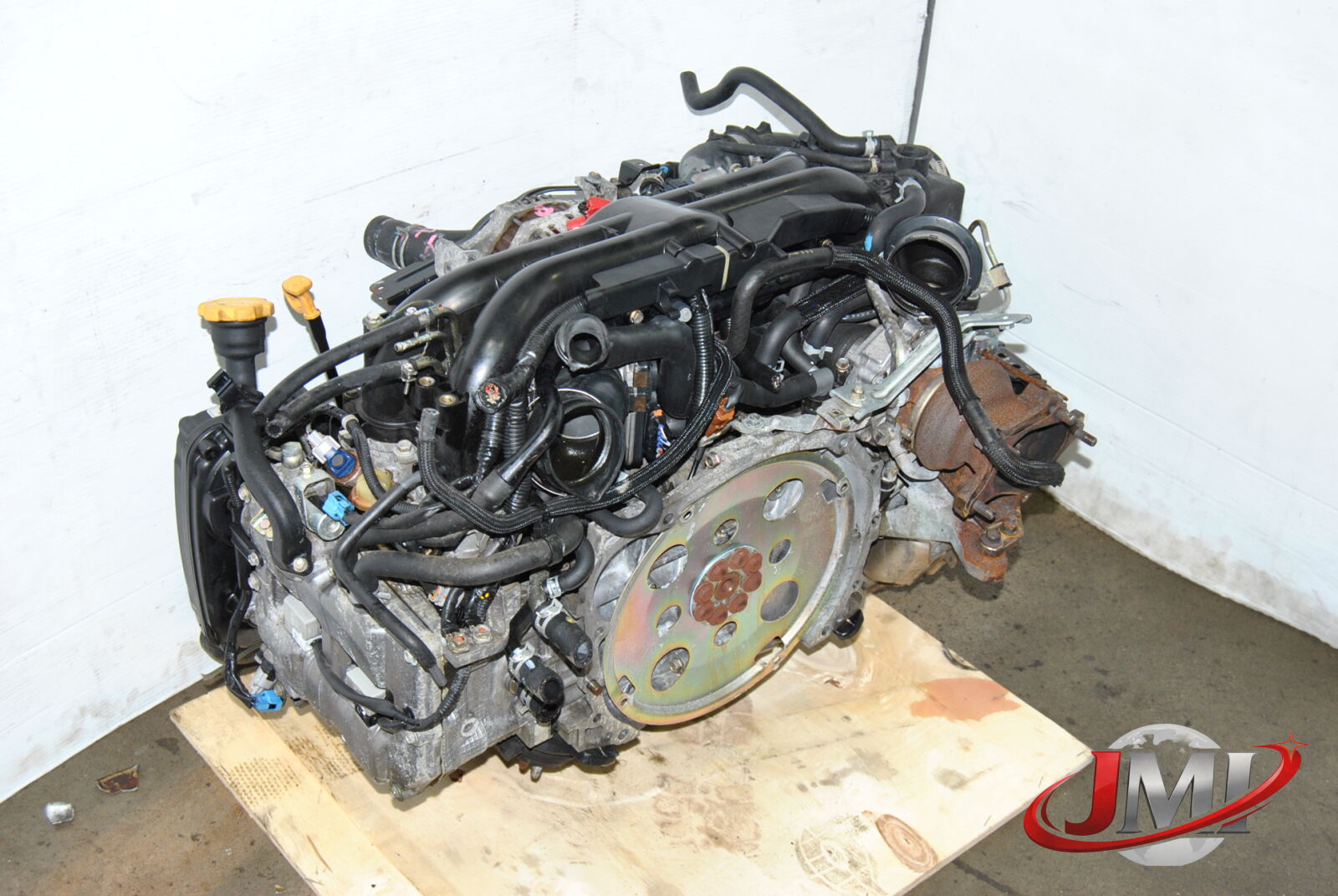 2004-2006 Subaru Legacy GT Turbo JDM EJ20X WRX replacement EJ255 