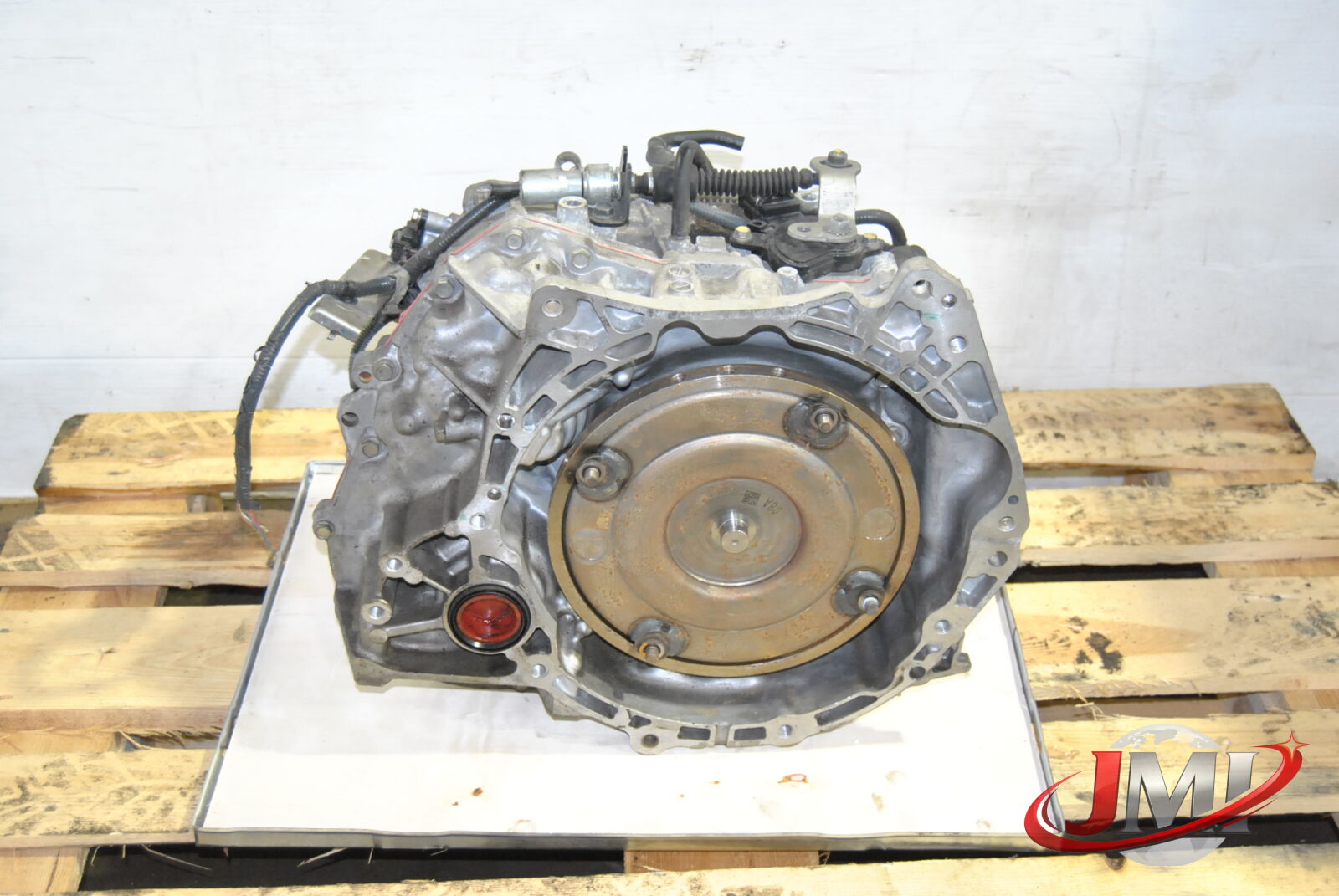 NISSAN SENTRA 2013-2018 CVT TRANSMISSION