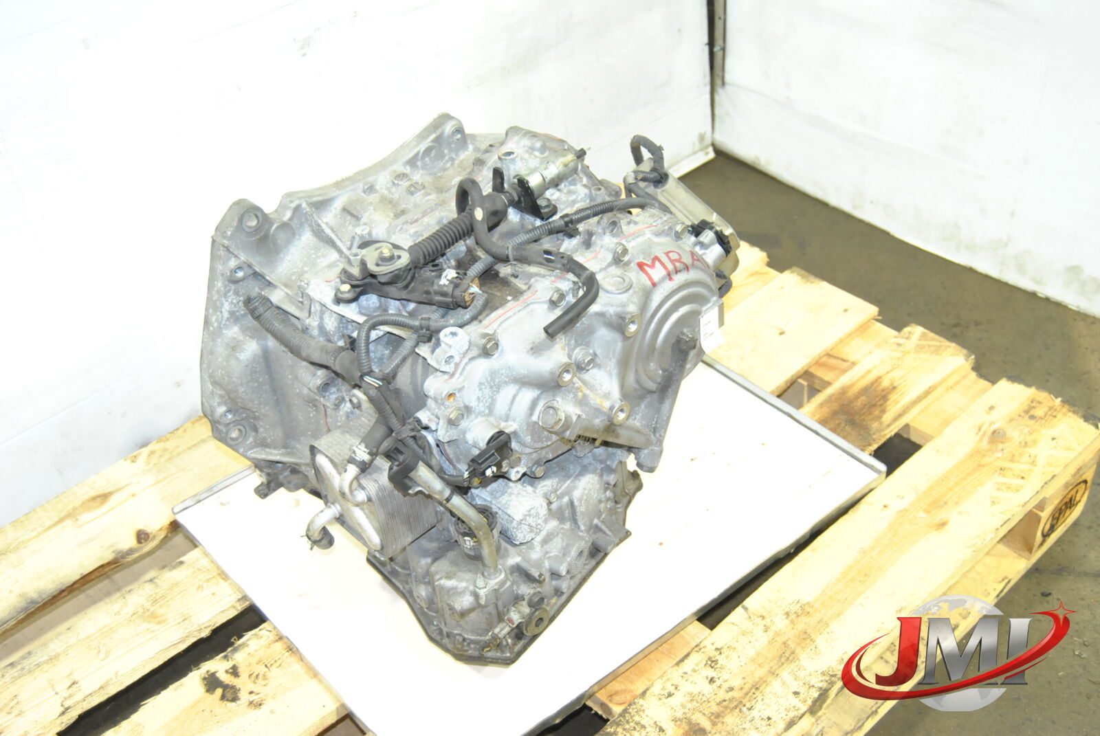 NISSAN SENTRA 2013-2018 CVT TRANSMISSION