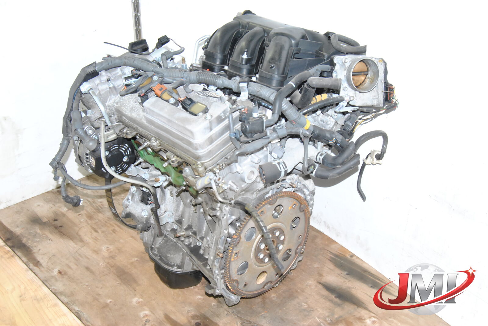 2007-2008-2009-2010-2011-2012-2013-2014-2015-2016 JDM Toyota Sienna Engine 3.5L 2GR