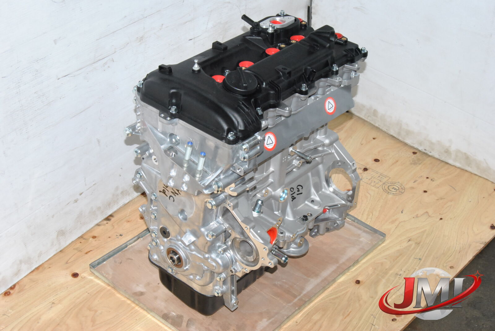 2014-2015-2016-2017 Kia Soul G4NC GDI Brand New Non Turbo Engine Zero KM 