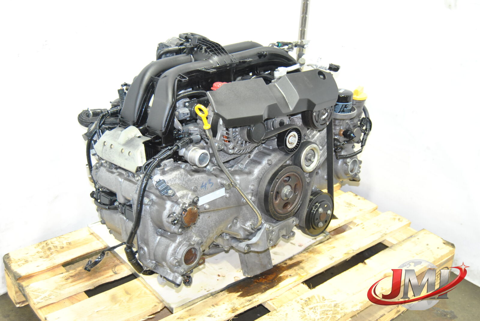 2013-2018 subaru Legacy Outback 2.5L FB25 Engine