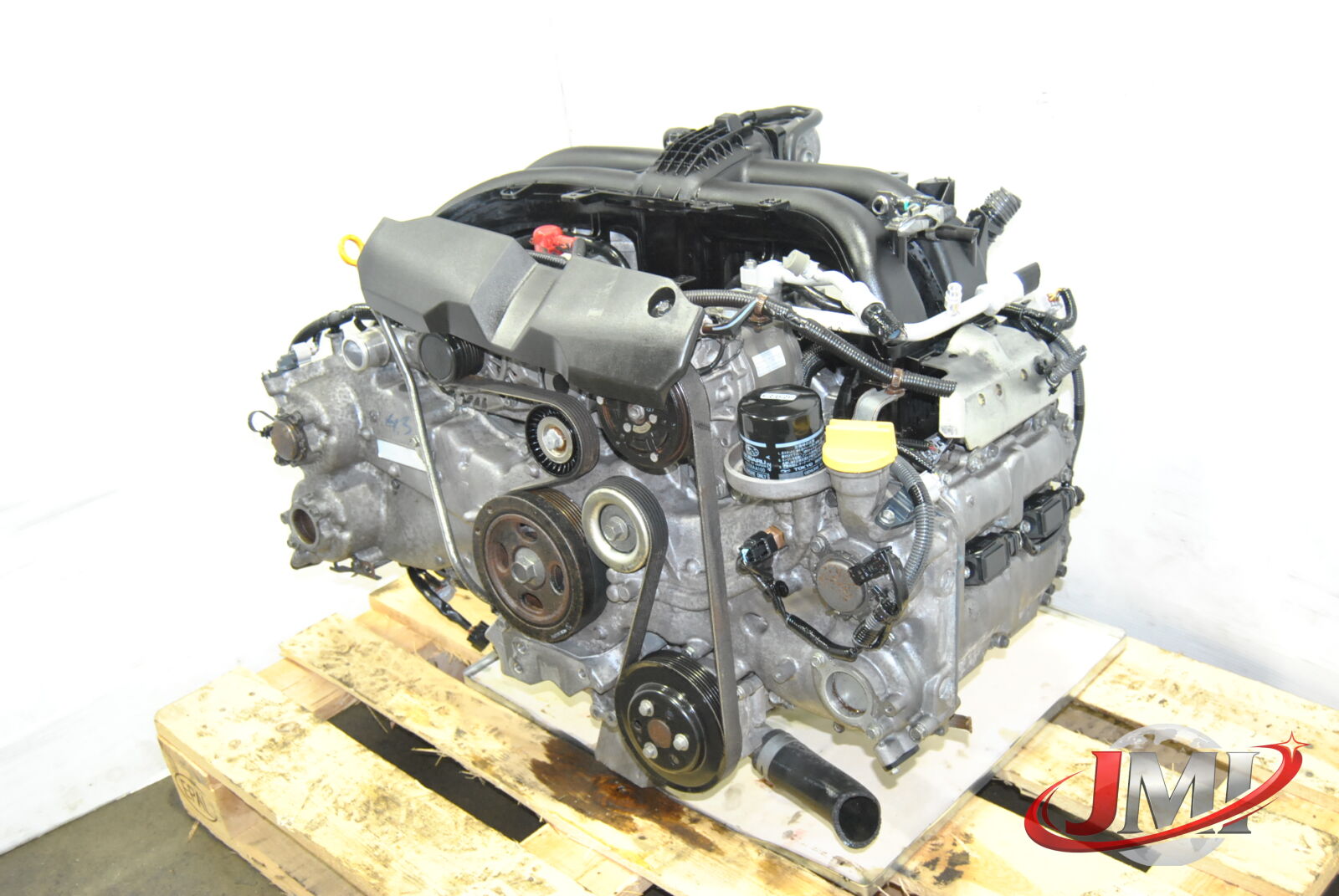 2013-2018 subaru Legacy Outback 2.5L FB25 Engine