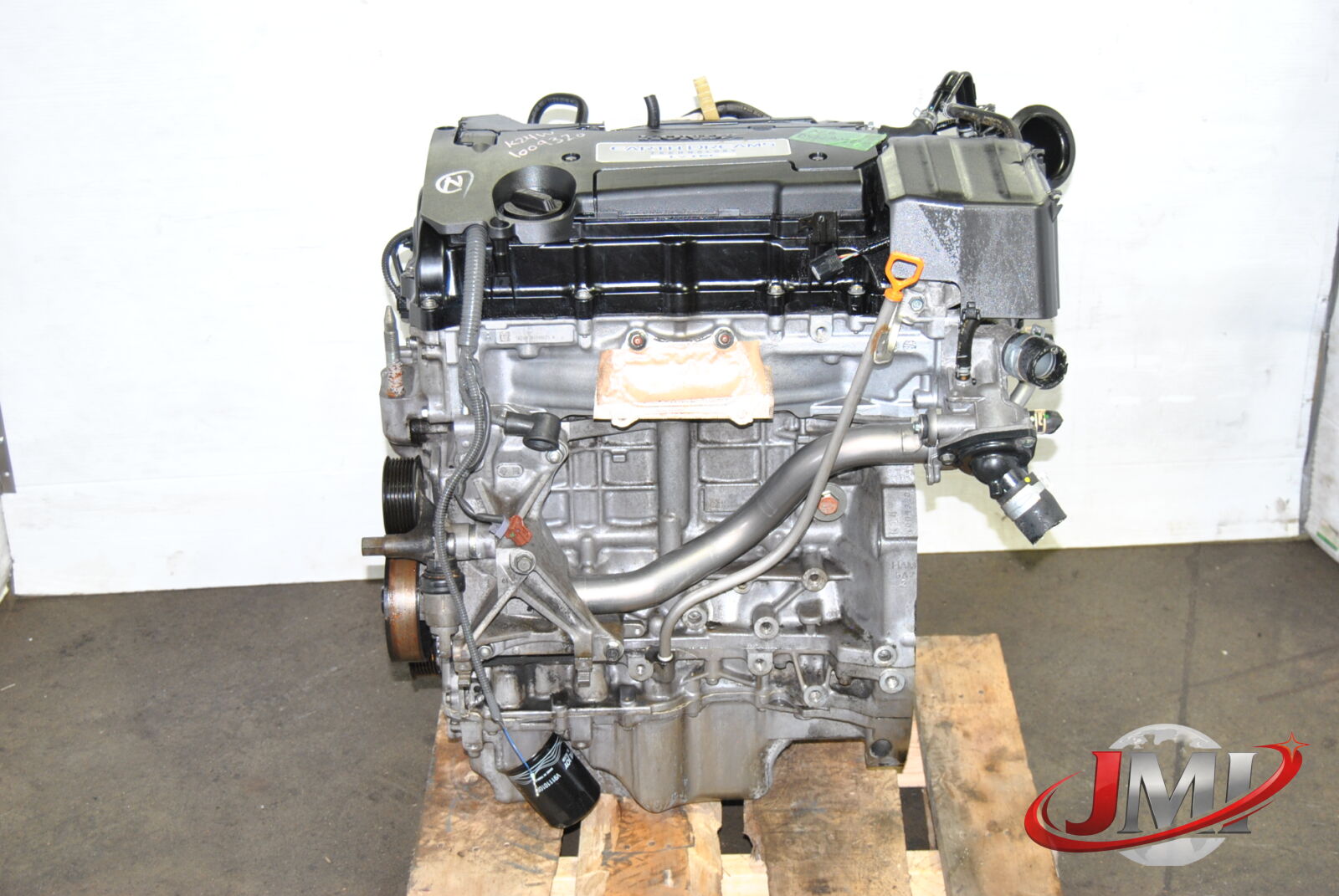 2015-2016 Honda CRV Engine 2.4L K24W Earth Dreams Vtec 