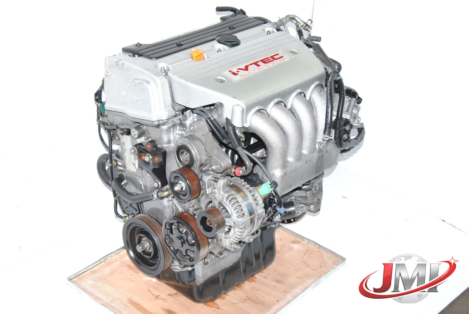 Acura TSX K24A3 VTEC Engine 2.4L 3 Lobe RBB2