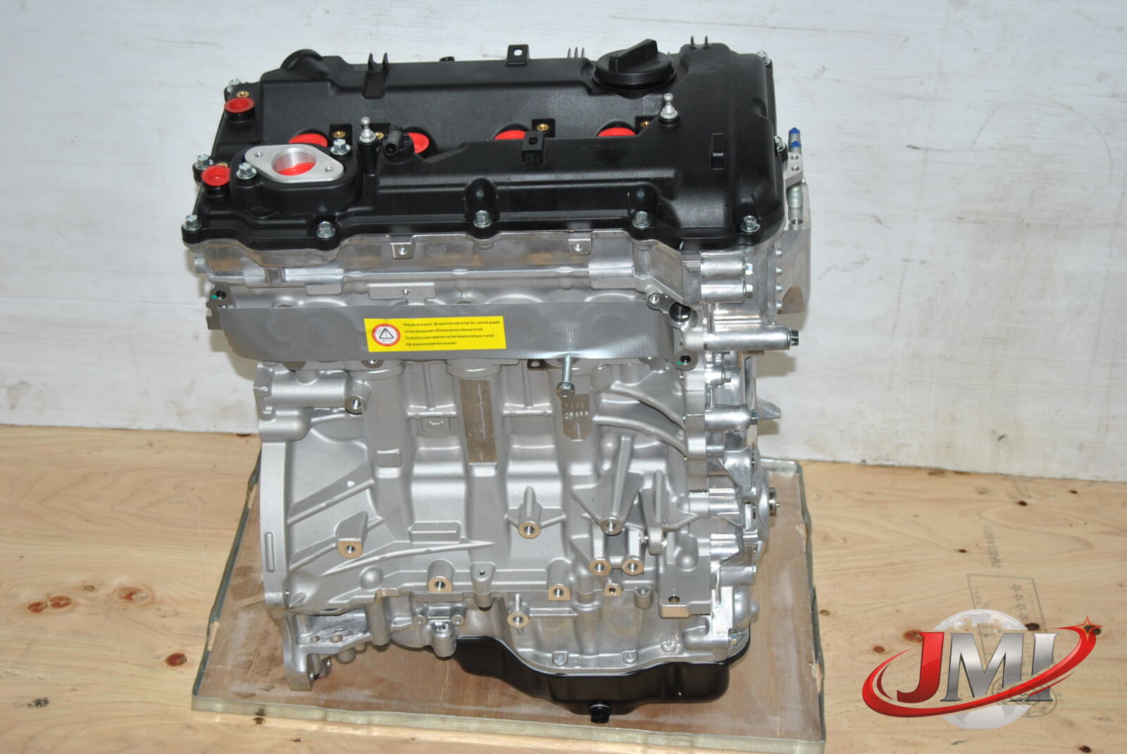 2014-2015-2016-2017 Kia Soul G4NC GDI Brand New Non Turbo Engine Zero KM 