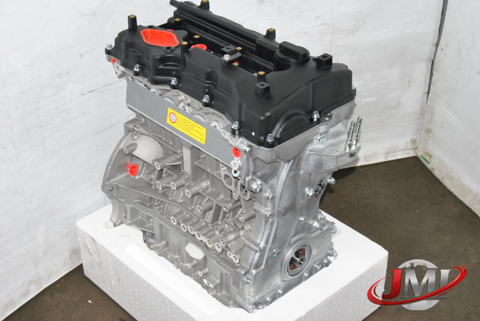 2011-20012-2013-2014 HYUNDAI SONATA 2.4L BRAND NEW ENGINE ASSEMBLY KMD 