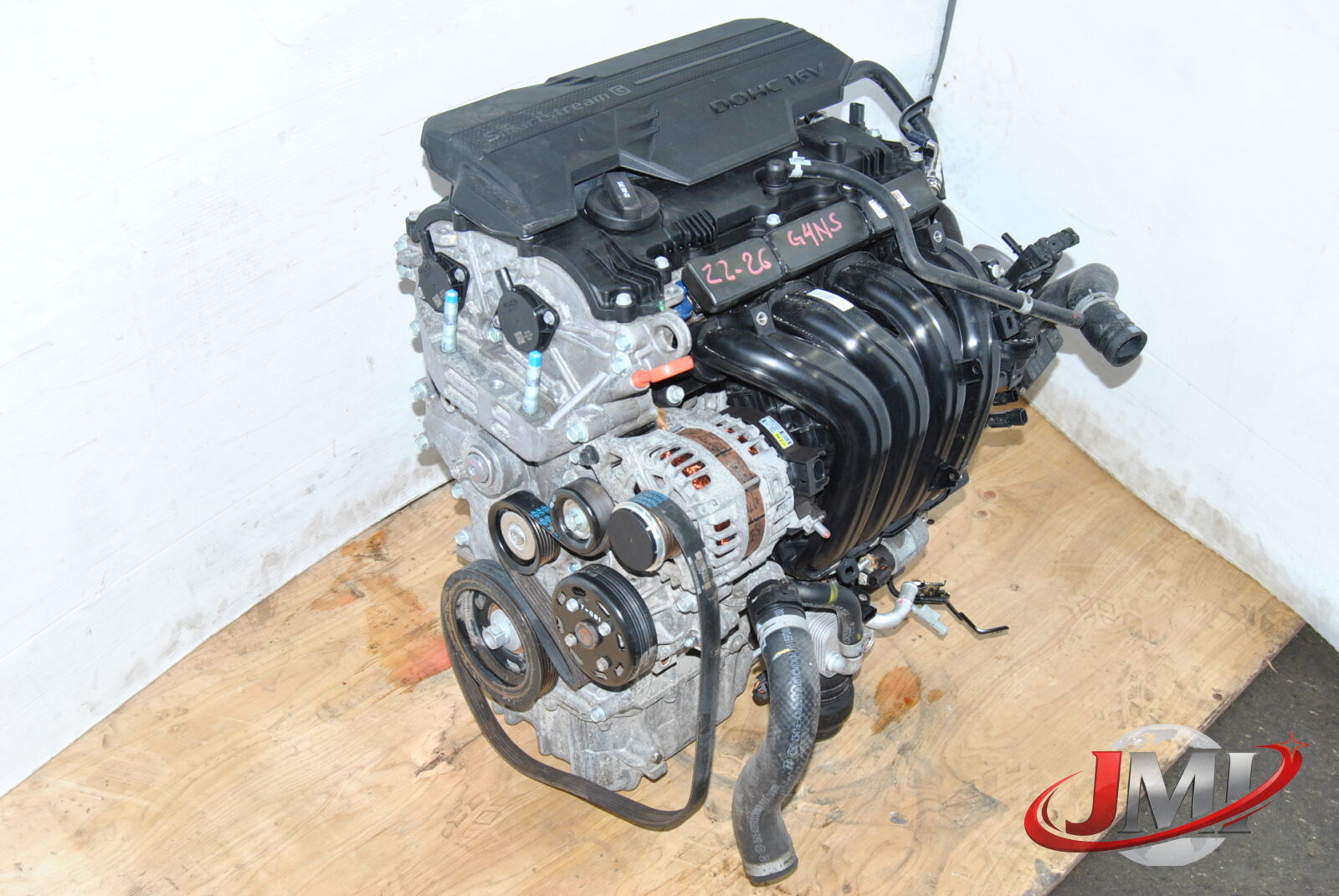 2021-2025 Hyundai Elantra Engine Motor 2.0L OEM