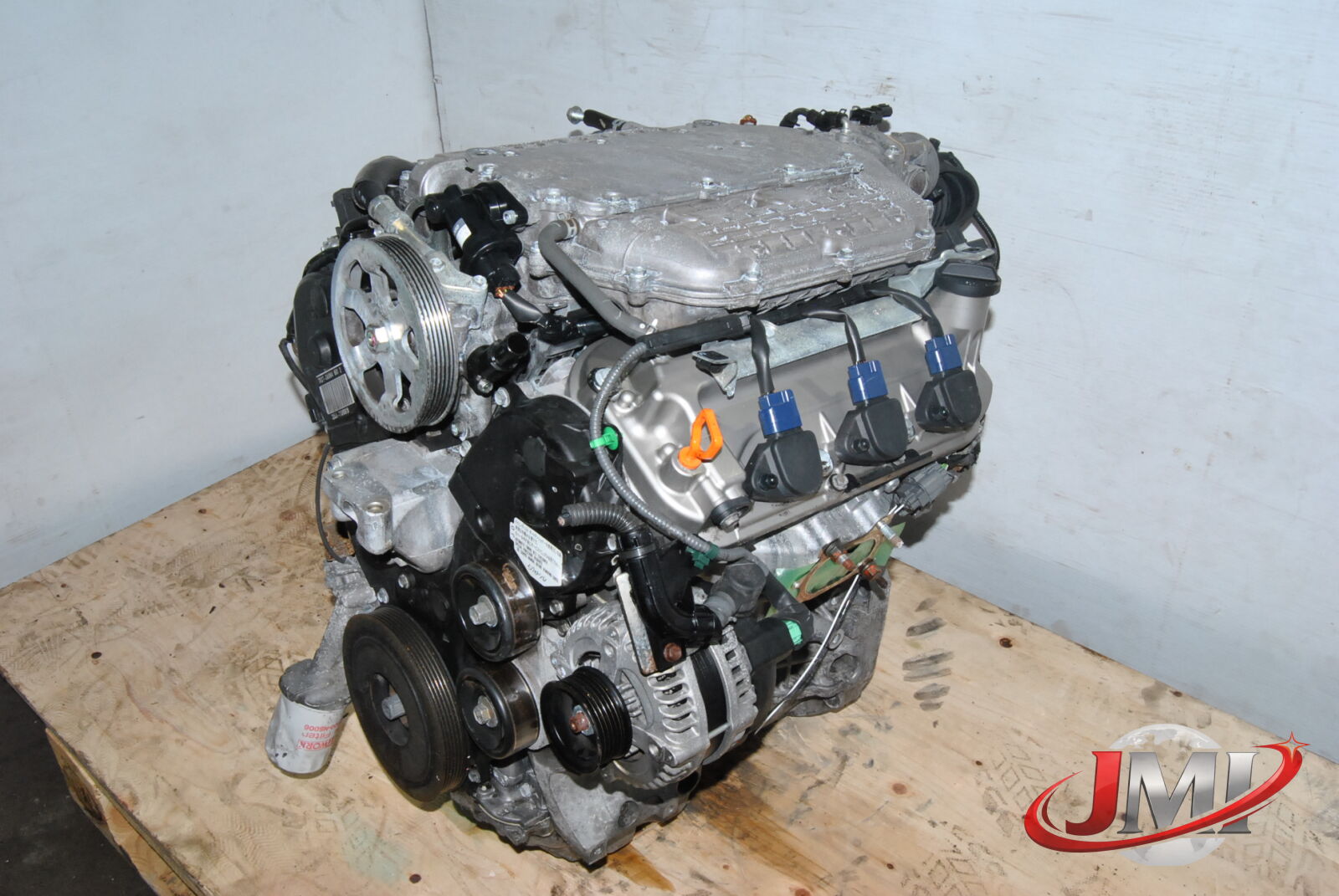 HONDA ODYSSEY 2007-2010 ENGINE 3.5L V6