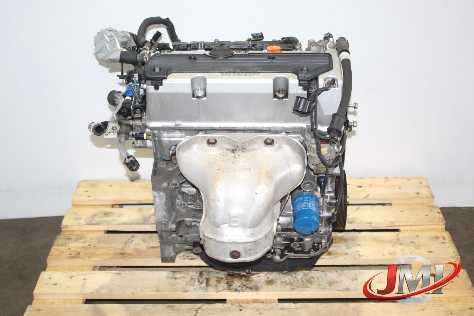 Acura TSX Motor JDM K24A High Compression 2.4L i-Vtec RBB3 K24A 3 LOBE