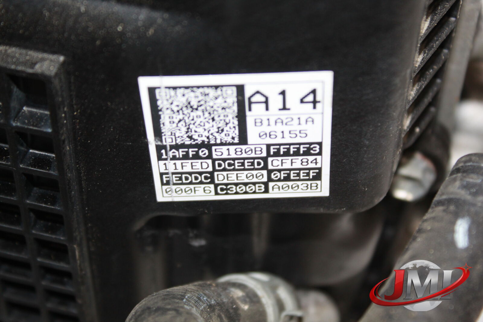 2018-2022 Toyota Camry UB80 Automatic Transmission 2.5L 4-Cyl OEM A25A