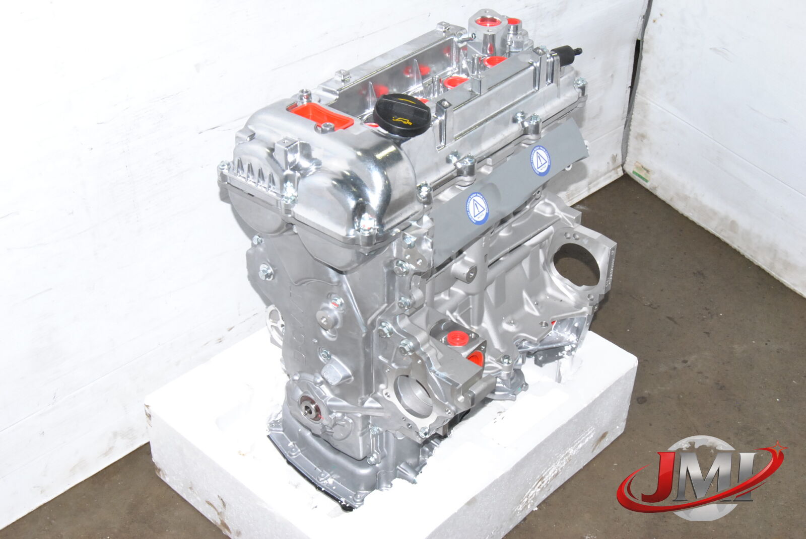  2017-2020 Hyundai Elantra 1.6L Turbo G4FJ Gamma II T-GDI 4-Cyl Engine Motor