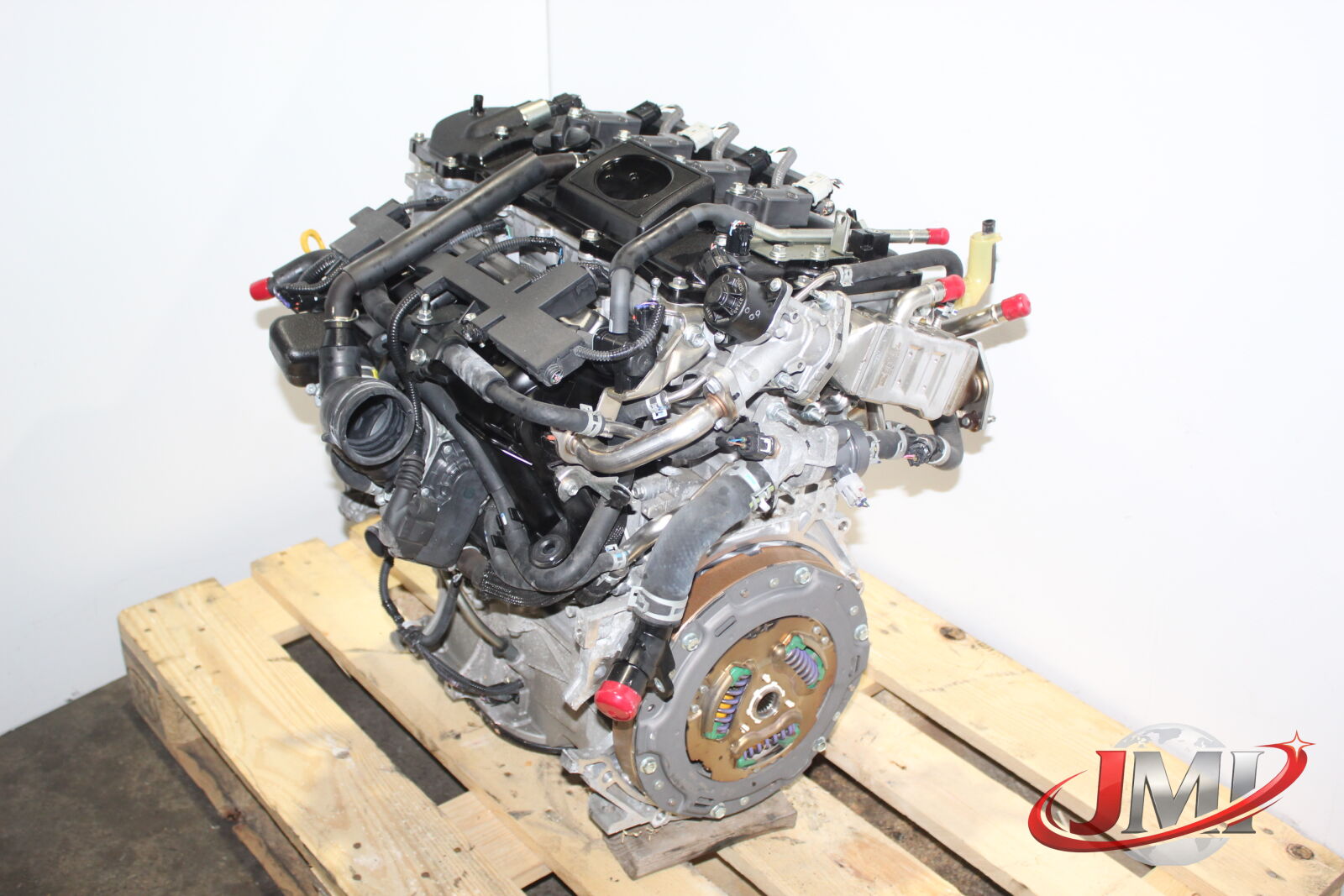 2016 2017 2018 2019 2020 2021 TOYOTA PRIUS ENGINE 1.8L HYBRID 4TH GEN JDM