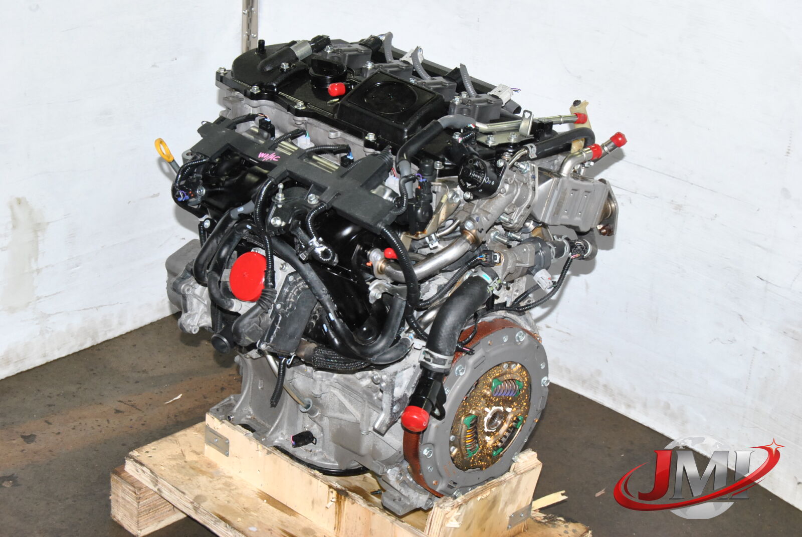 Toyota Prius Prime 1.8L Hybrid Engine 2017-2022