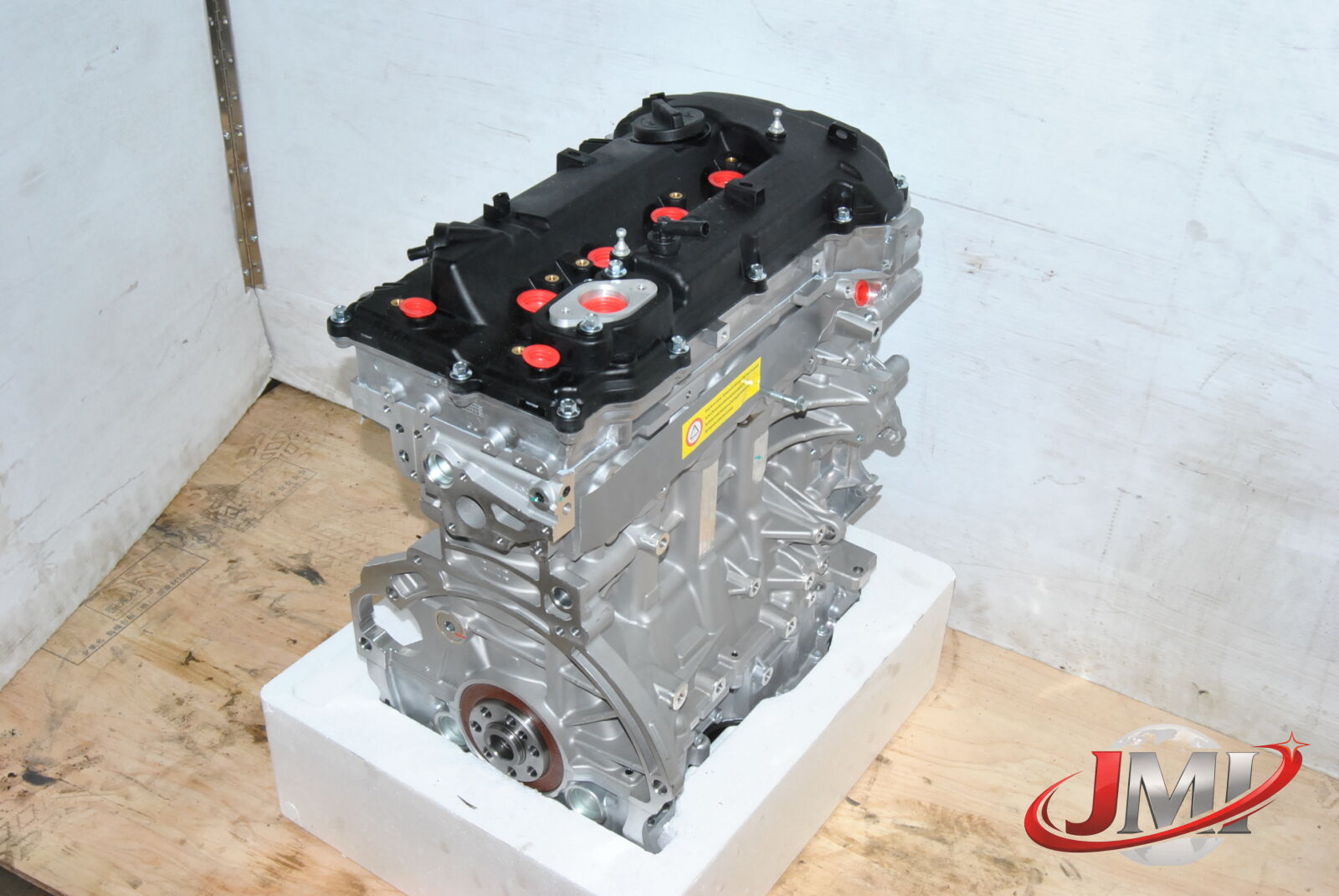 2012-2020 Kia Soul Hyundai Tucson G4NC 2.0L Long Block Engine 4-Cylinder GDI