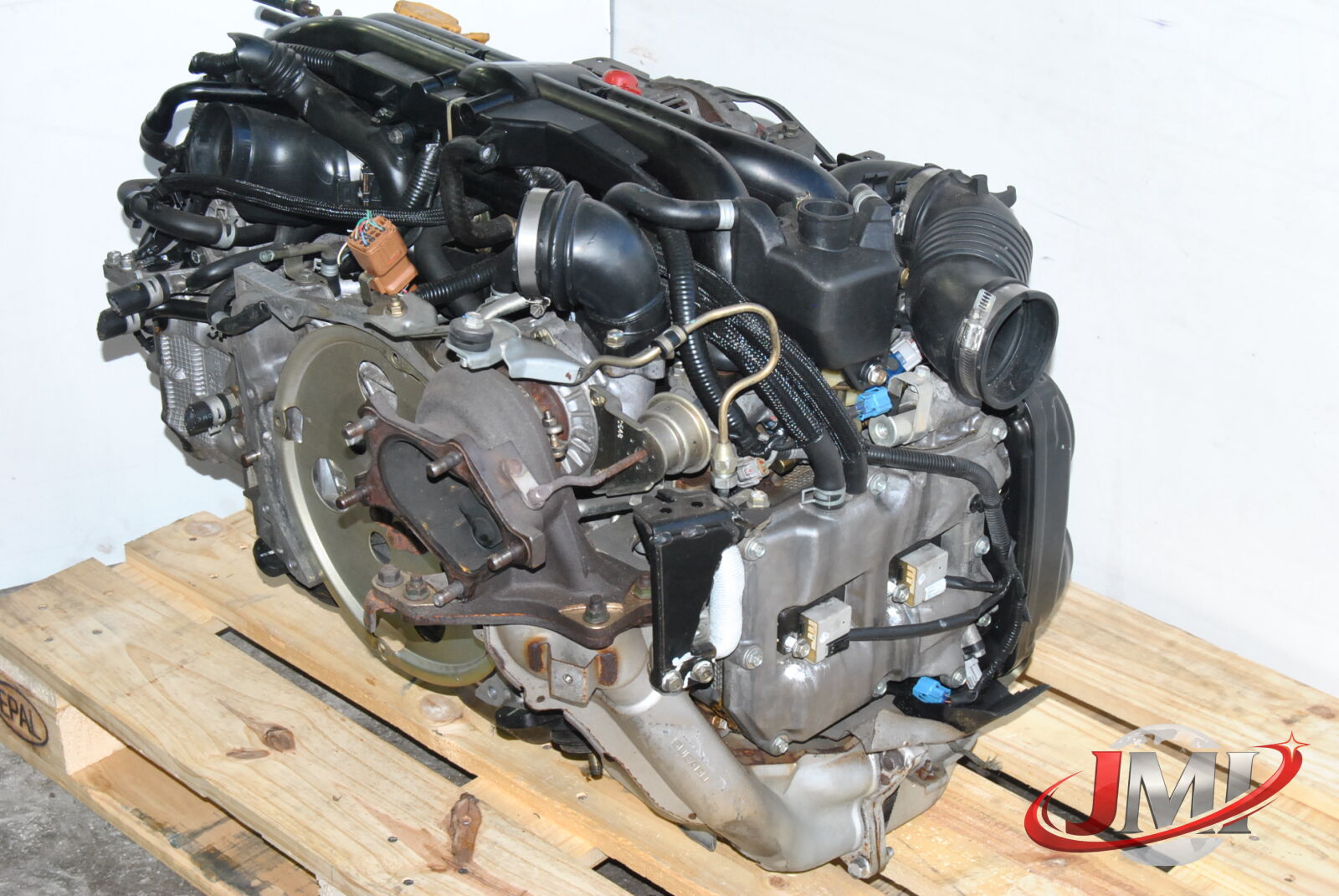 Subaru Legacy GT Turbo JDM EJ20X WRX replacement EJ255 2004 2005 2006