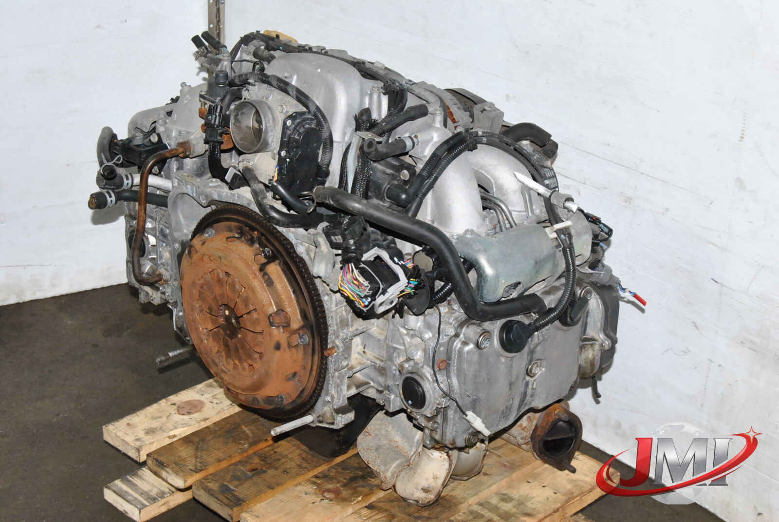 Subaru Forester 2.5L Engine 2002-2005