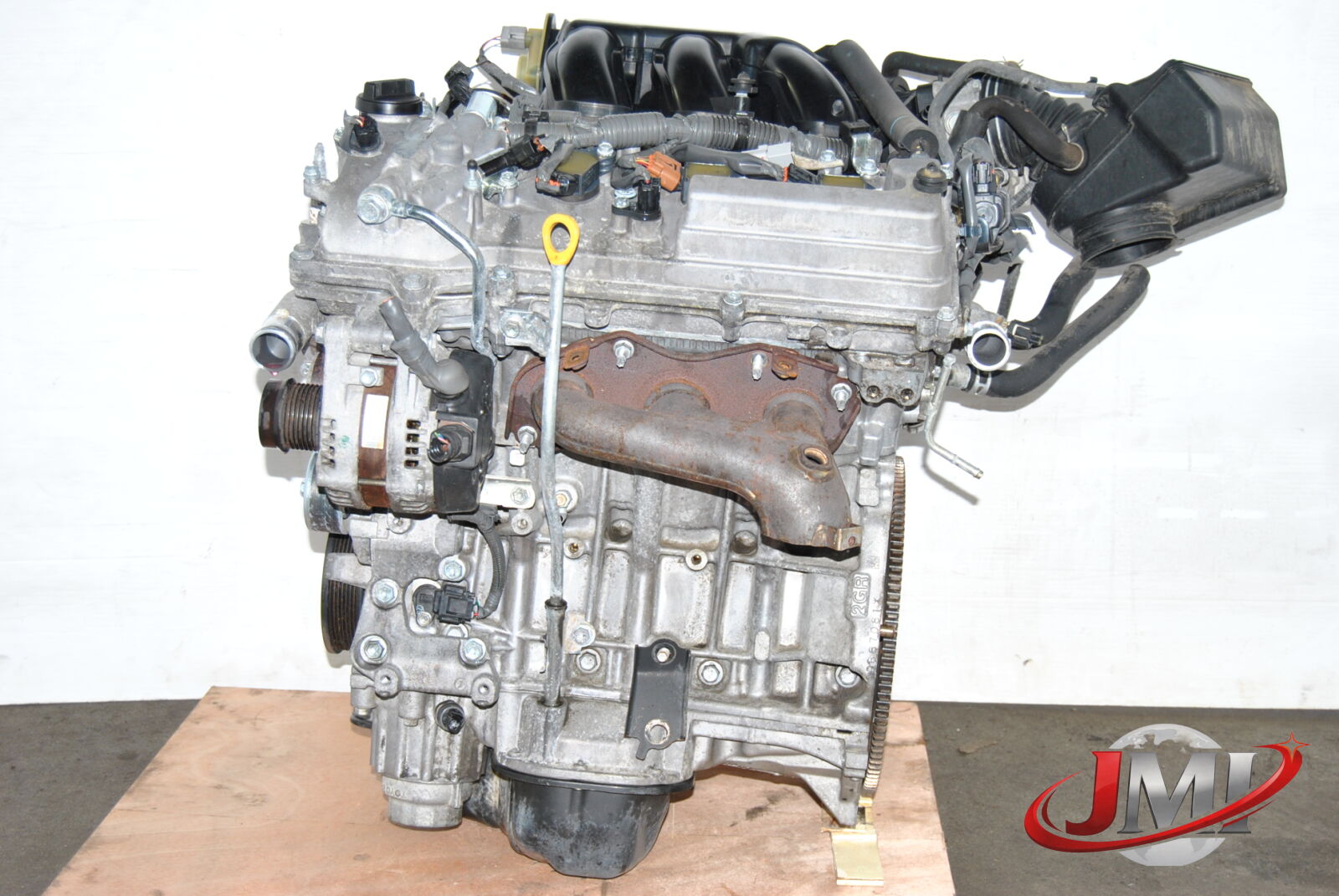 2007-2008-2009-2010-2011-2012-2013-2014-2015 Lexus RX350 V6 Engine 3.5L 2GR JDM 