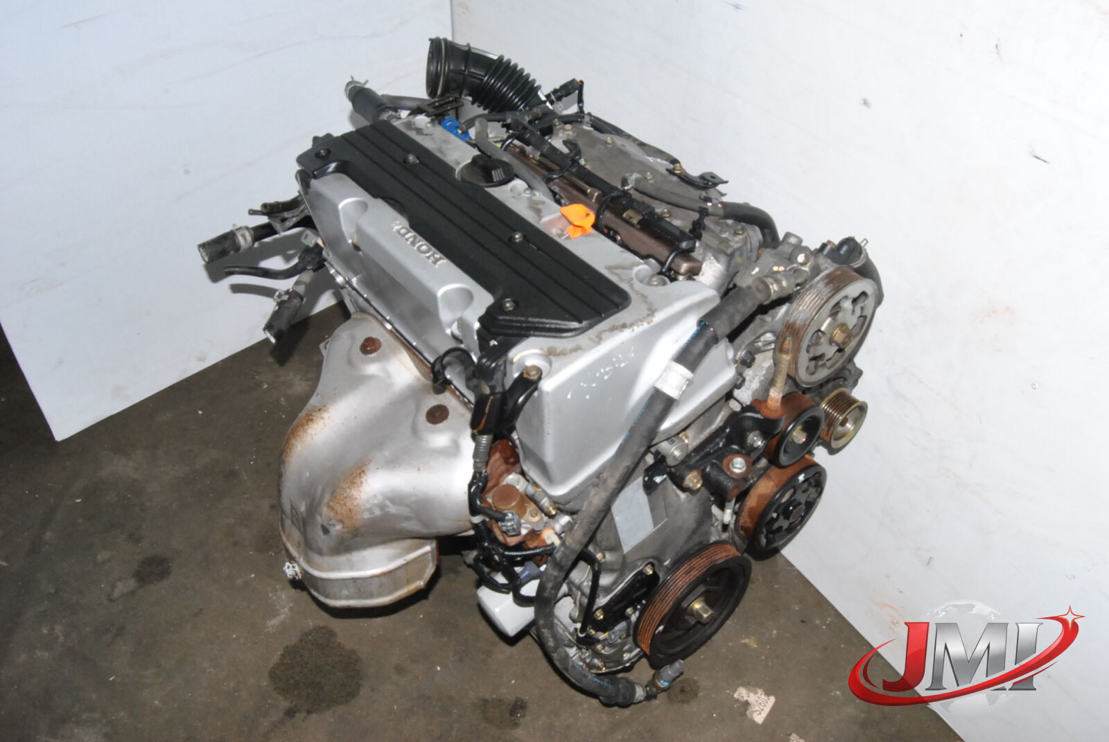 ACURA TSX K24A RBB3 2.4L VTEC ENGINE