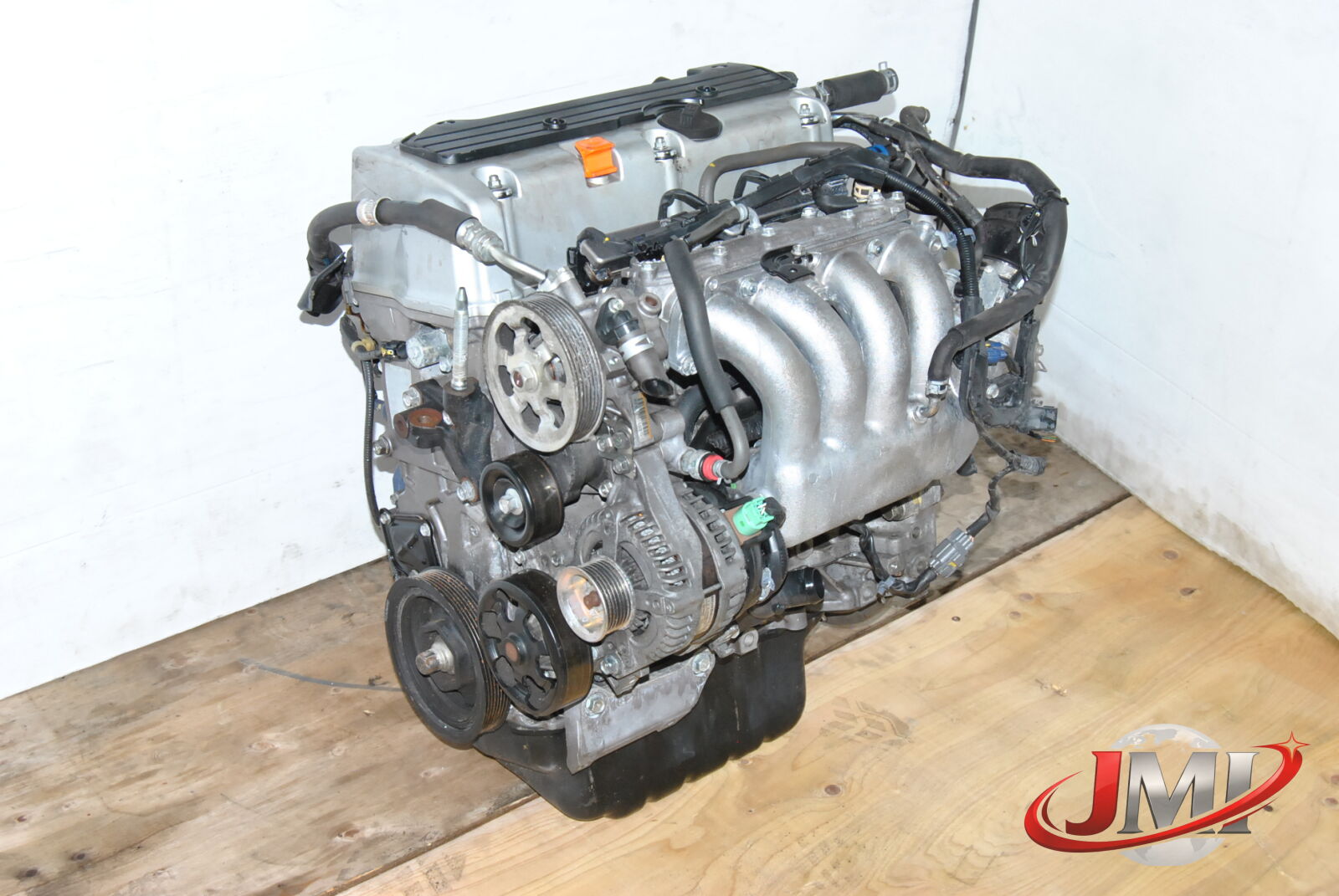2004-2008 JDM Honda Acura TSX K24A 3 Lobe Engine RBB3 K24A2