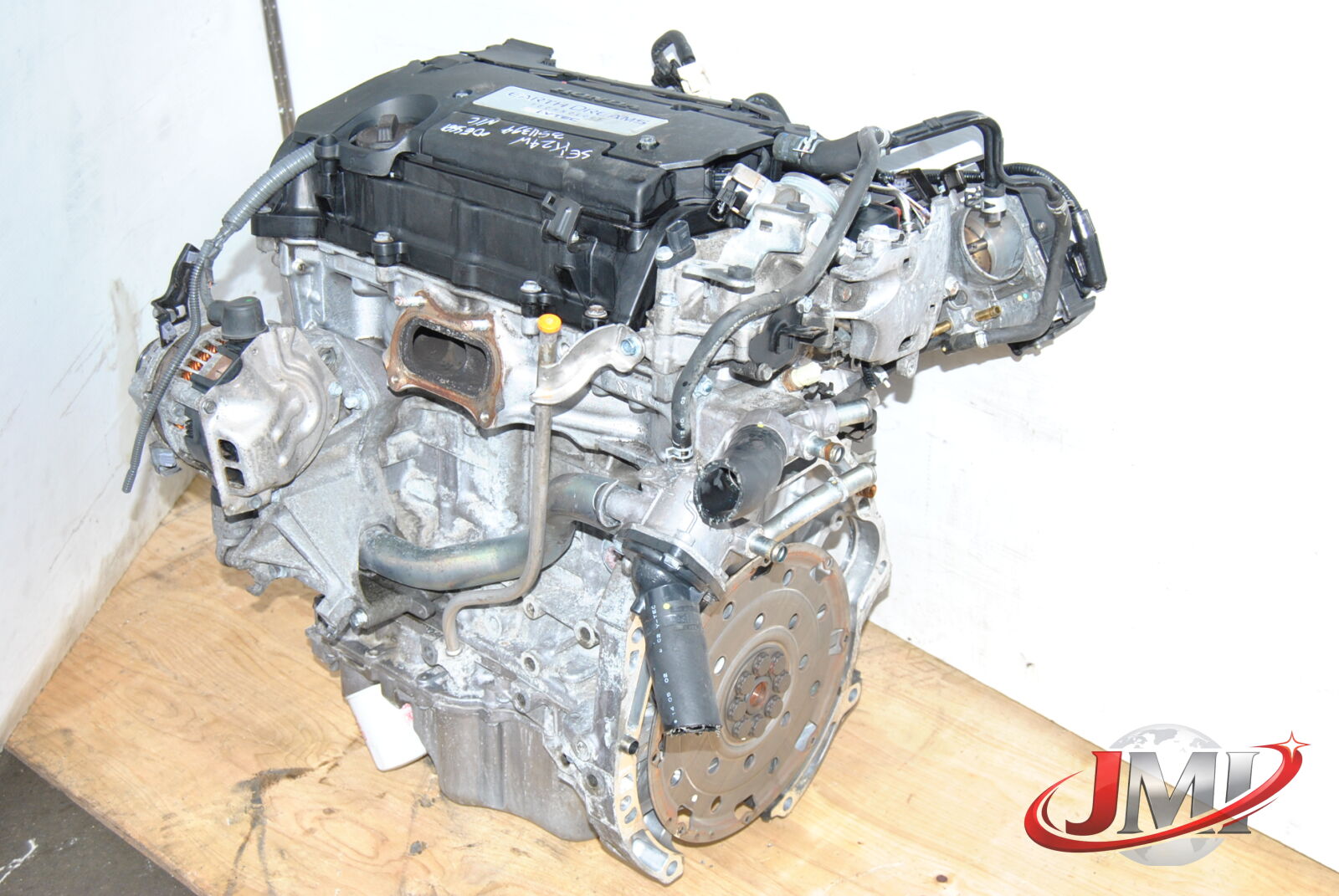 2013-2014-2015-2016-2017 Honda Accord 2.4L 4 Cylinder Engine JDM K24W 