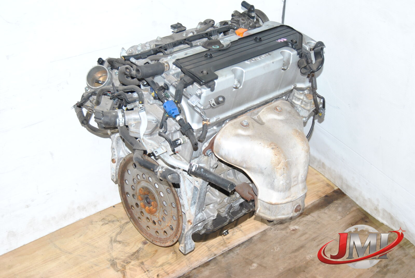 2004-2005-2006-2007-2008 Honda Acuraa TSX 2.4L JDM K24A RBB3 Engine 3 Lobe 