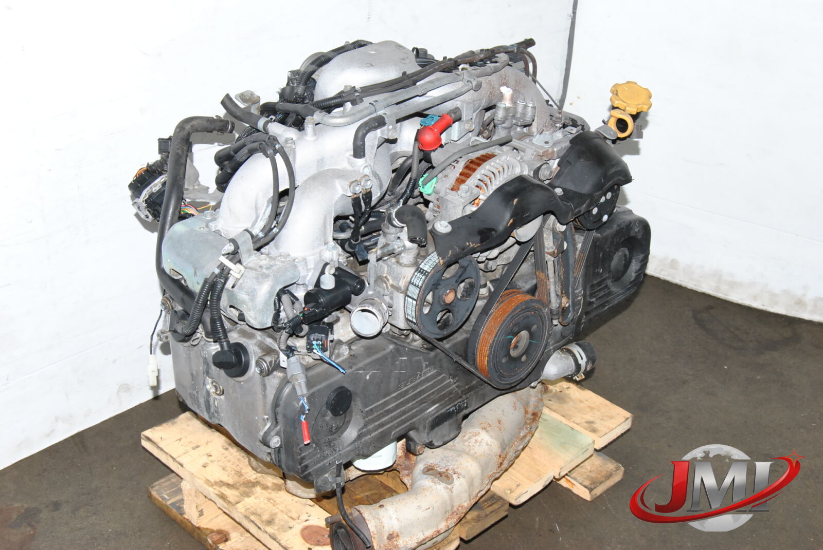 Subaru Forester 2.5L Engine 2002-2005